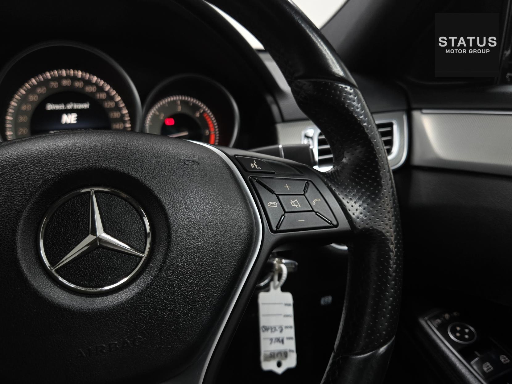Mercedes-Benz E Class 2.1 E220 BlueTEC SE Saloon 4dr Diesel G-Tronic+ Euro 6 (s/s) (177 ps)