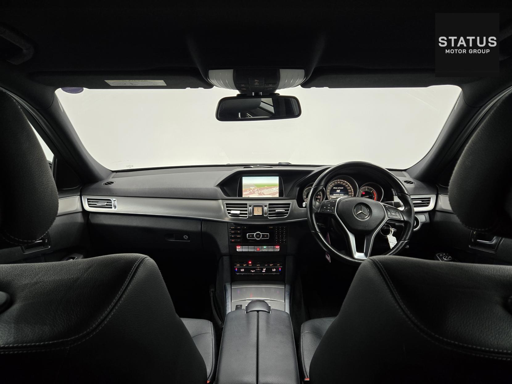 Mercedes-Benz E Class 2.1 E220 BlueTEC SE Saloon 4dr Diesel G-Tronic+ Euro 6 (s/s) (177 ps)