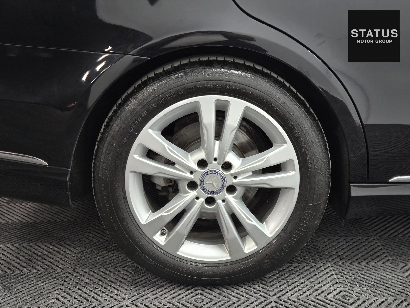 Mercedes-Benz E Class 2.1 E220 BlueTEC SE Saloon 4dr Diesel G-Tronic+ Euro 6 (s/s) (177 ps)