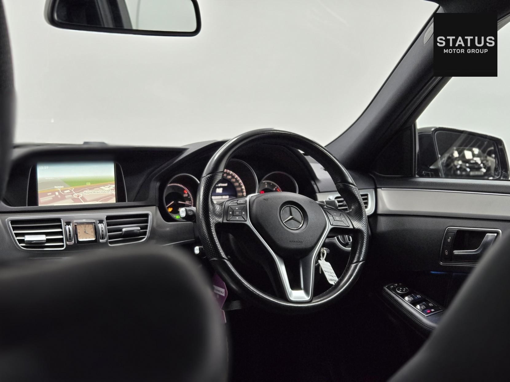 Mercedes-Benz E Class 2.1 E220 BlueTEC SE Saloon 4dr Diesel G-Tronic+ Euro 6 (s/s) (177 ps)