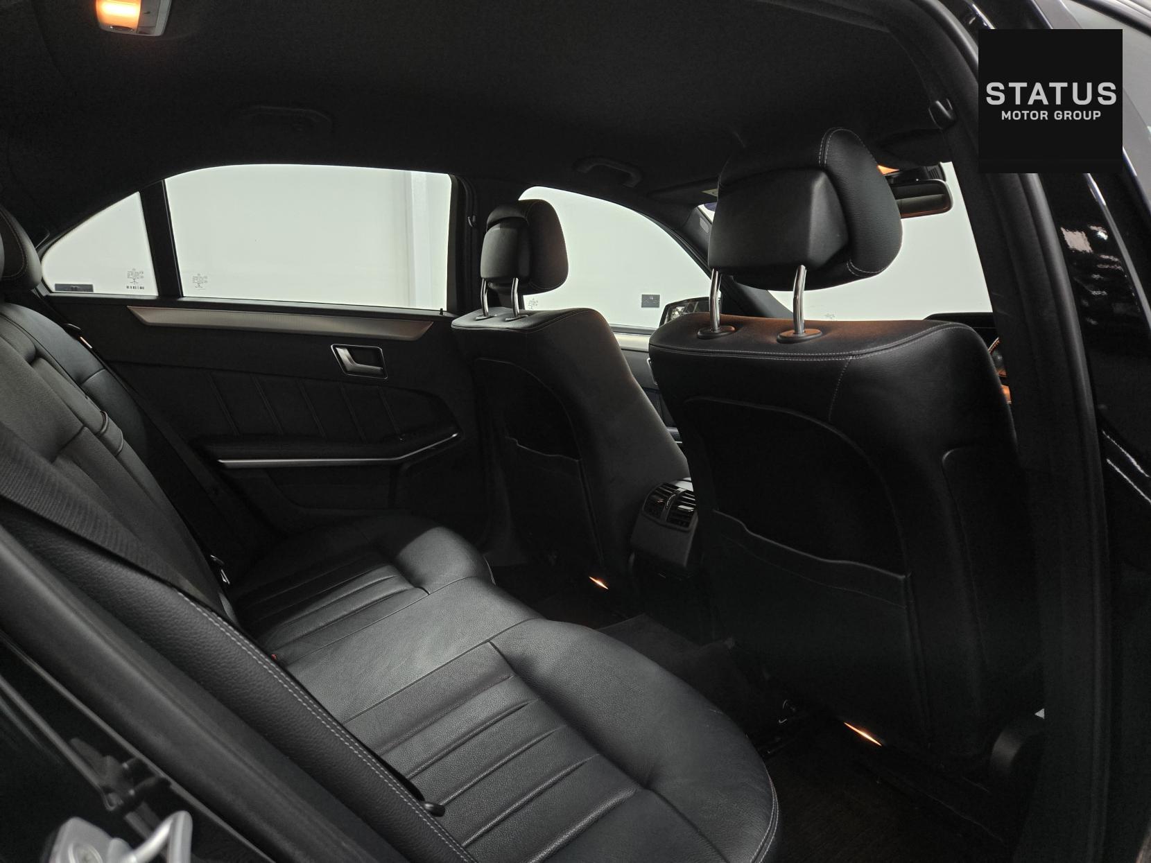 Mercedes-Benz E Class 2.1 E220 BlueTEC SE Saloon 4dr Diesel G-Tronic+ Euro 6 (s/s) (177 ps)