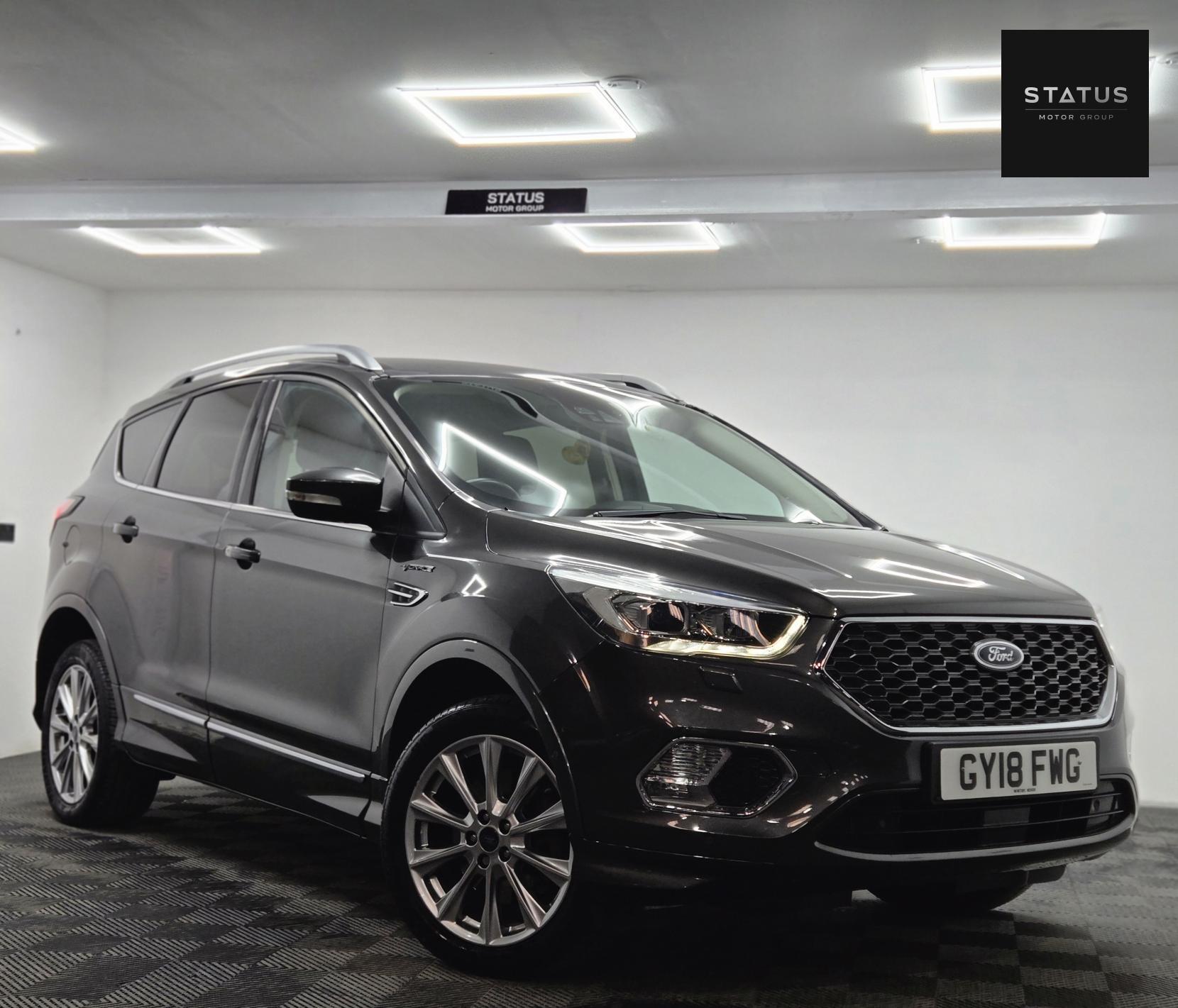 Ford Kuga 1.5T EcoBoost Vignale SUV 5dr Petrol Auto AWD Euro 6 (s/s) (182 ps)