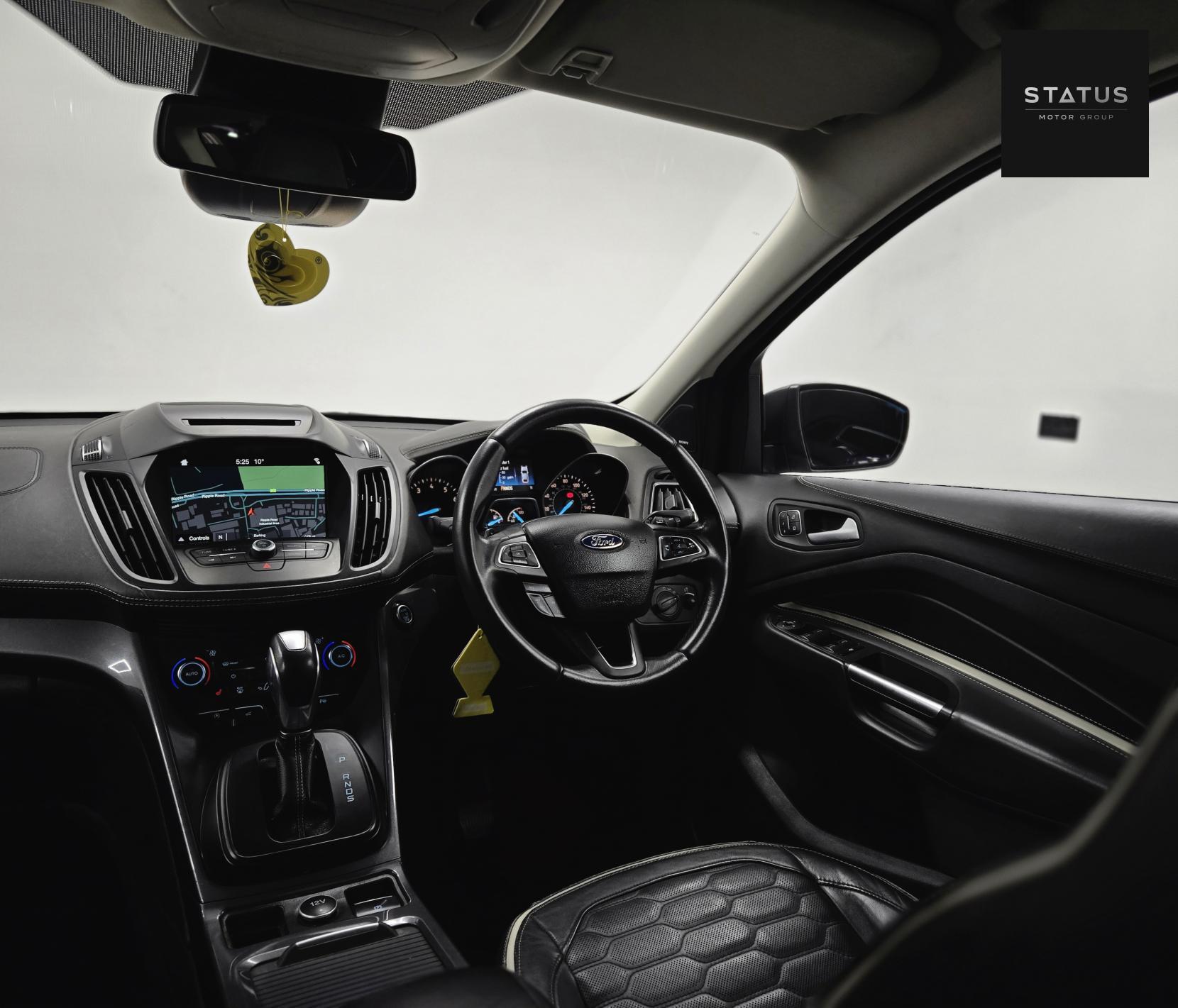 Ford Kuga 1.5T EcoBoost Vignale SUV 5dr Petrol Auto AWD Euro 6 (s/s) (182 ps)