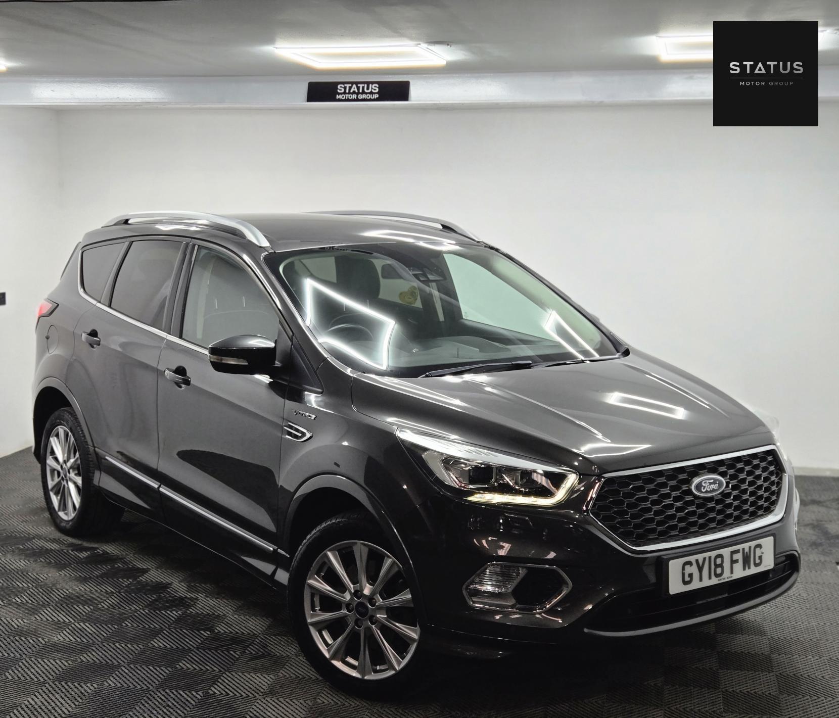 Ford Kuga 1.5T EcoBoost Vignale SUV 5dr Petrol Auto AWD Euro 6 (s/s) (182 ps)