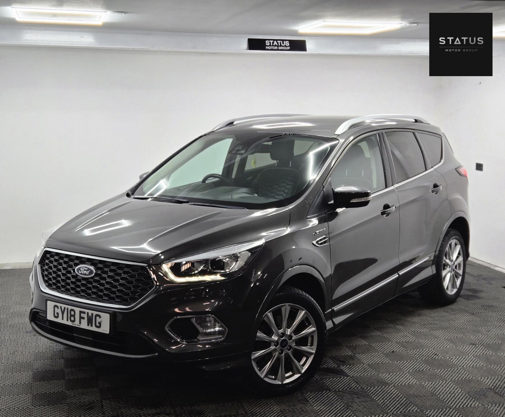 Ford Kuga 1.5T EcoBoost Vignale SUV 5dr Petrol Auto AWD Euro 6 (s/s) (182 ps)