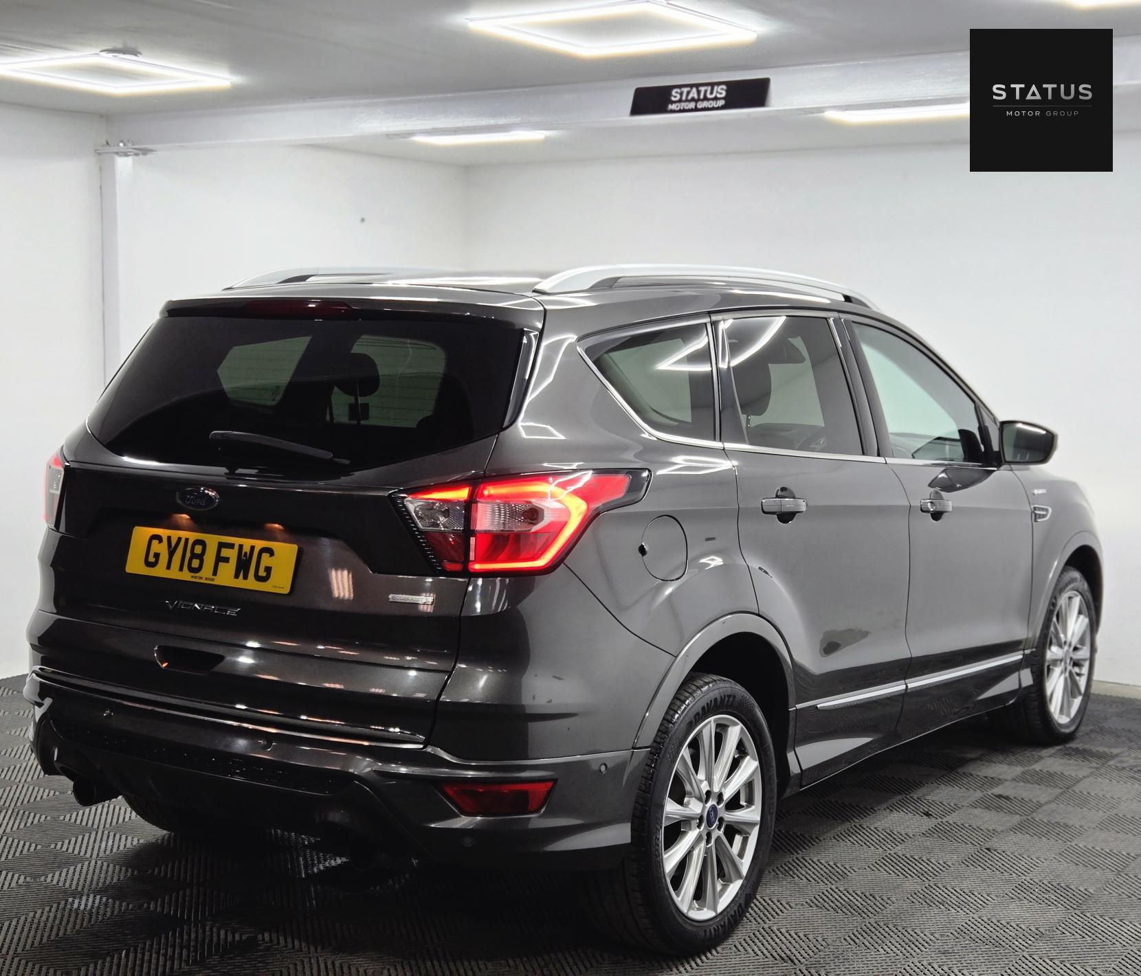 Ford Kuga 1.5T EcoBoost Vignale SUV 5dr Petrol Auto AWD Euro 6 (s/s) (182 ps)