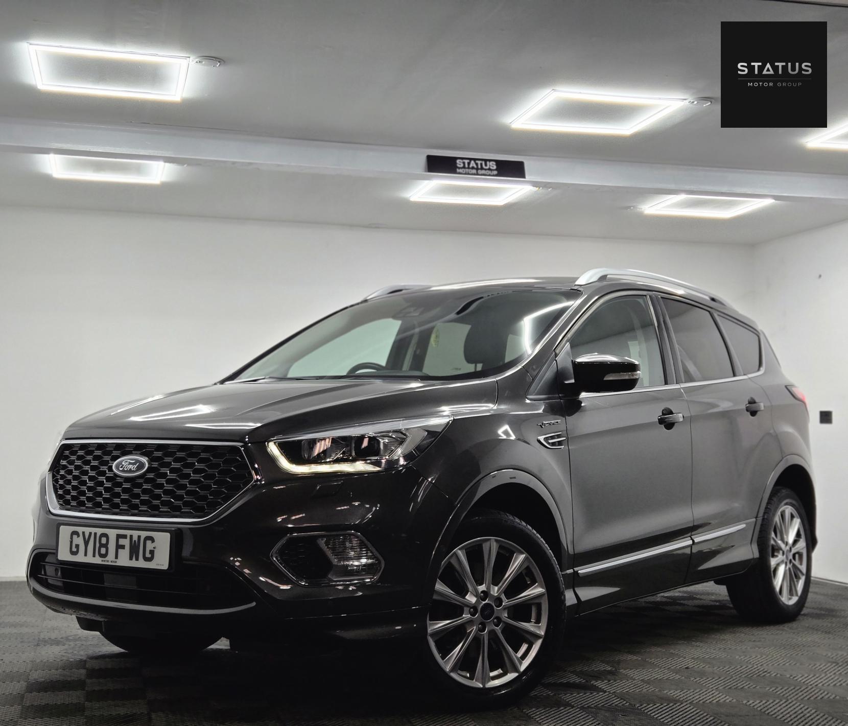 Ford Kuga 1.5T EcoBoost Vignale SUV 5dr Petrol Auto AWD Euro 6 (s/s) (182 ps)