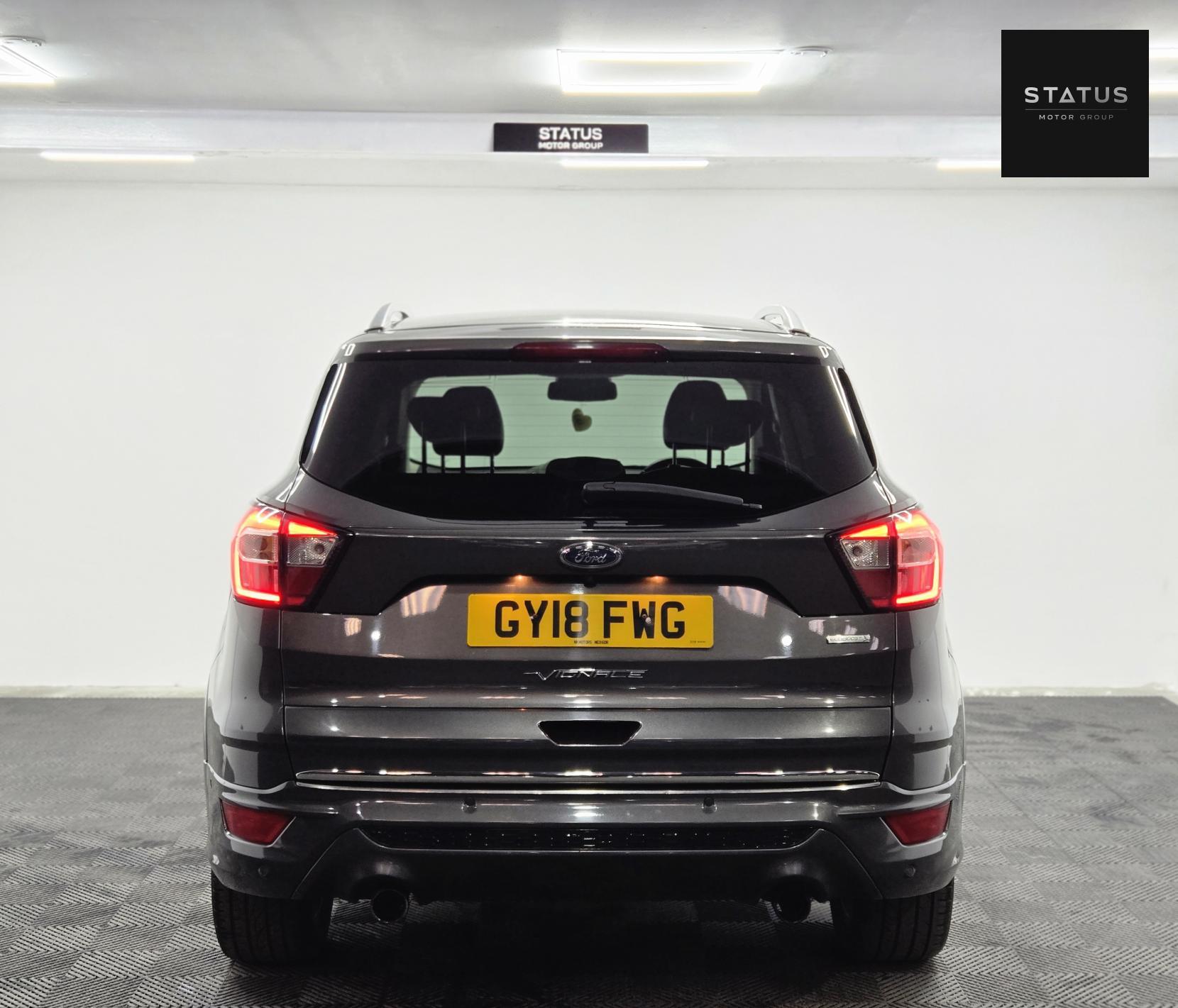 Ford Kuga 1.5T EcoBoost Vignale SUV 5dr Petrol Auto AWD Euro 6 (s/s) (182 ps)