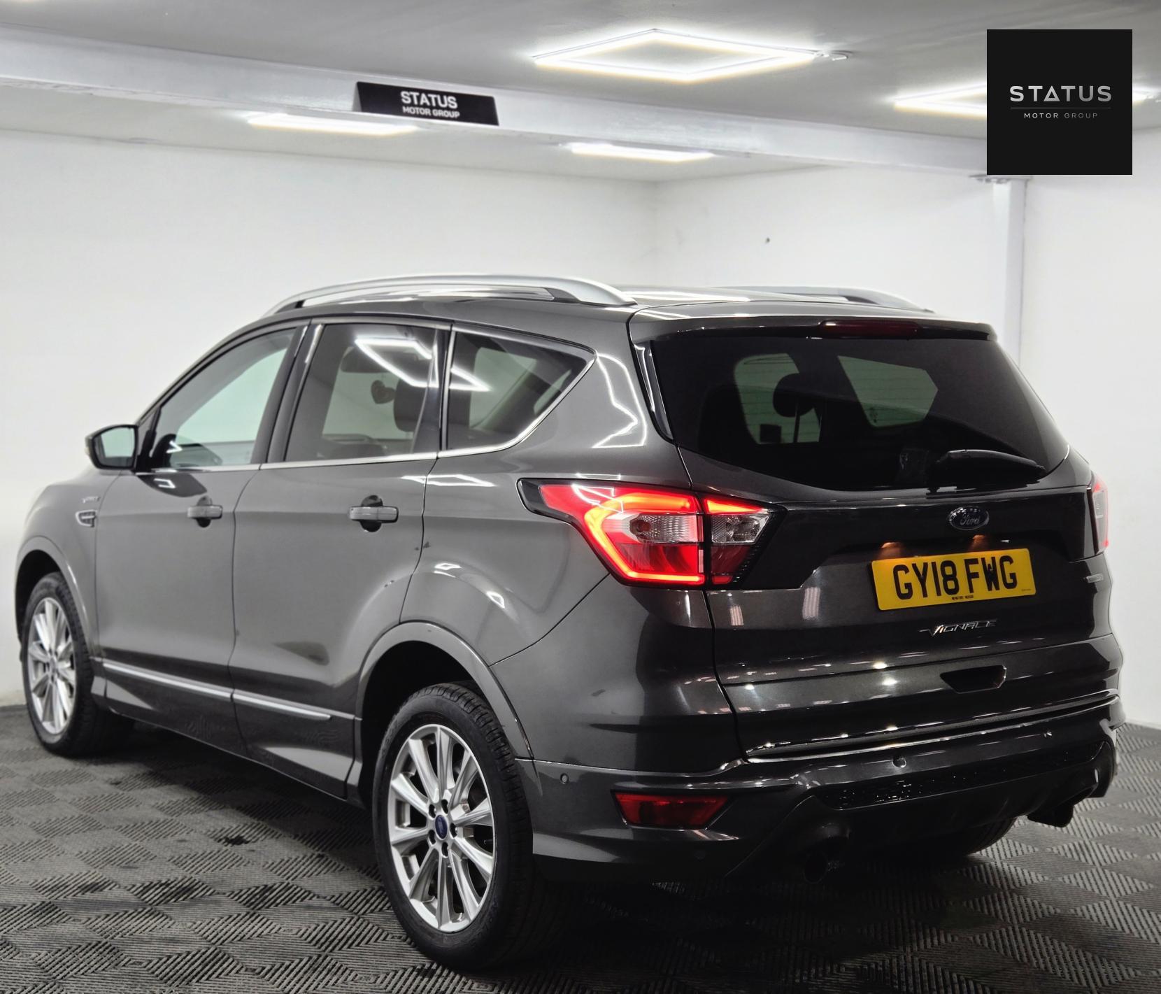 Ford Kuga 1.5T EcoBoost Vignale SUV 5dr Petrol Auto AWD Euro 6 (s/s) (182 ps)