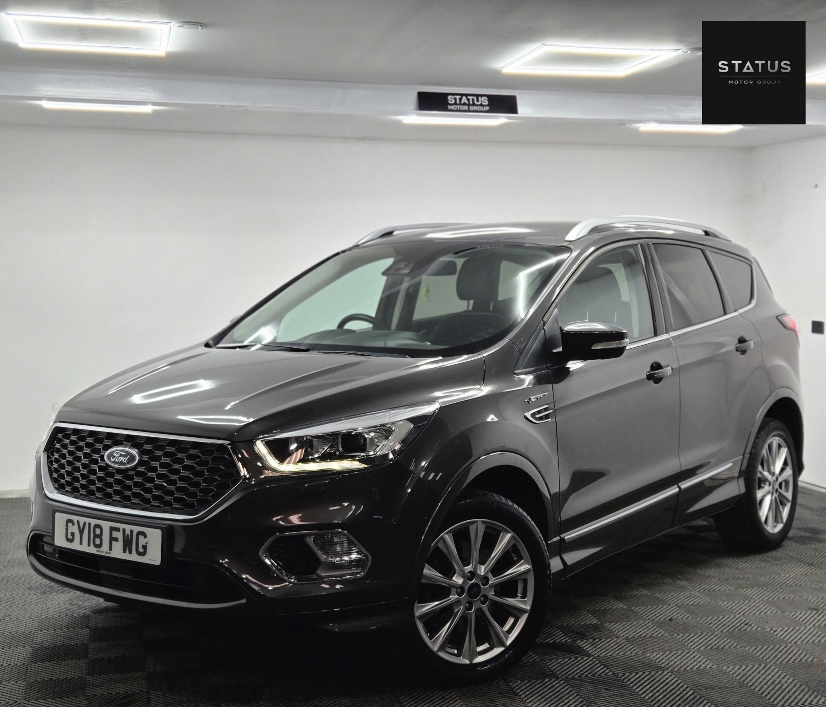 Ford Kuga 1.5T EcoBoost Vignale SUV 5dr Petrol Auto AWD Euro 6 (s/s) (182 ps)