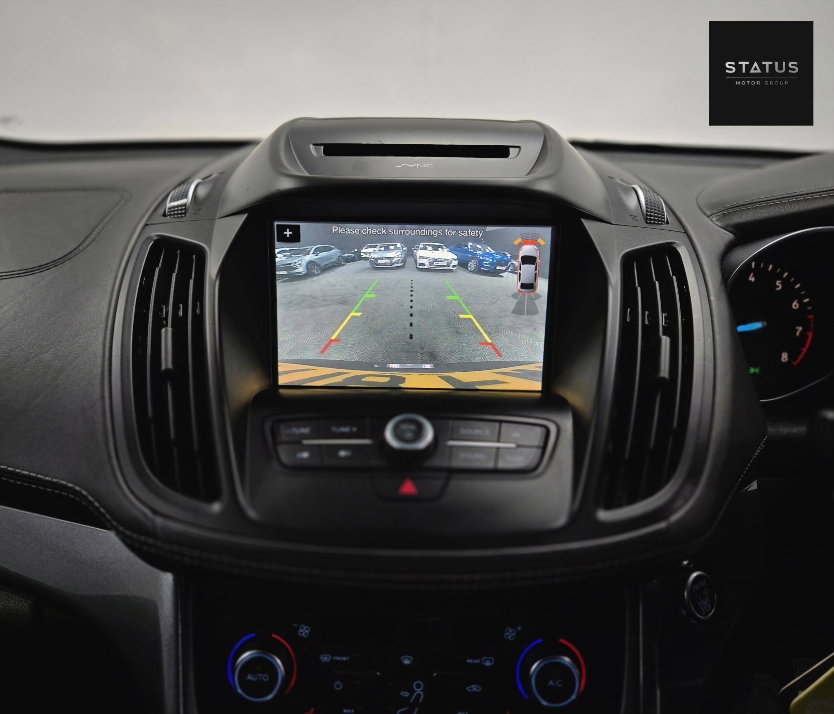 Ford Kuga 1.5T EcoBoost Vignale SUV 5dr Petrol Auto AWD Euro 6 (s/s) (182 ps)