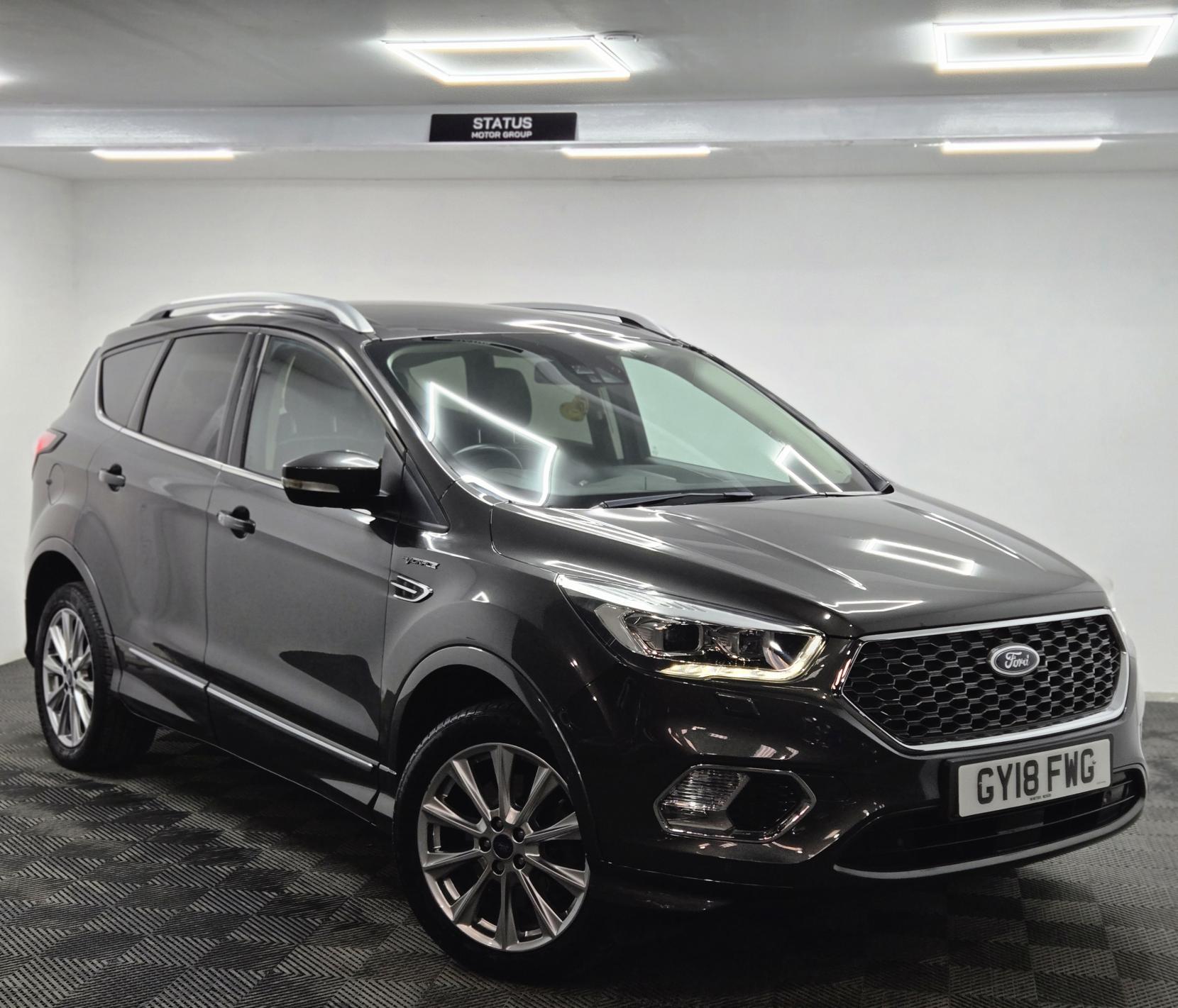 Ford Kuga 1.5T EcoBoost Vignale SUV 5dr Petrol Auto AWD Euro 6 (s/s) (182 ps)