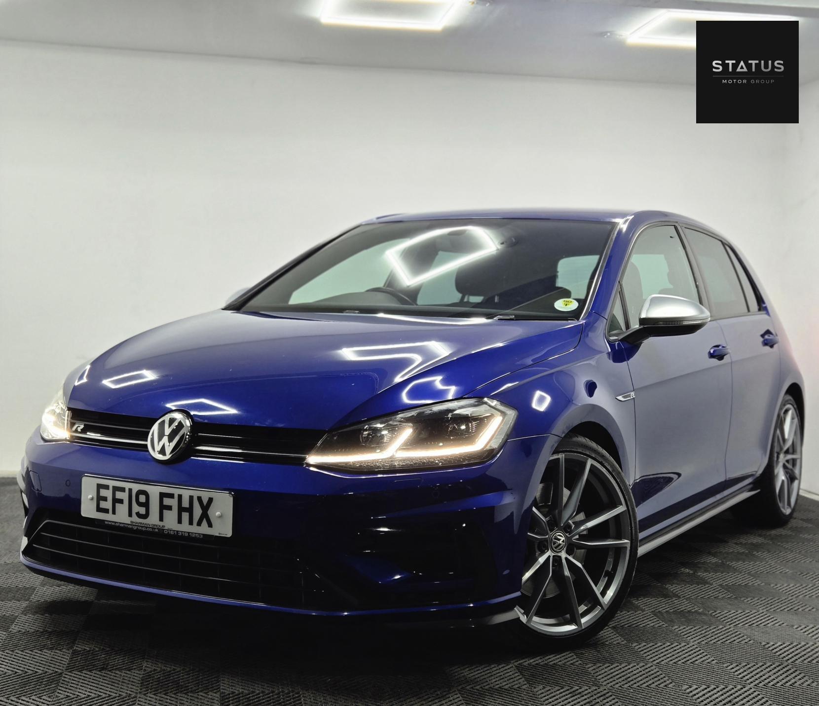 Volkswagen Golf 2.0 TSI R Hatchback 5dr Petrol DSG 4Motion Euro 6 (s/s) (300 ps)