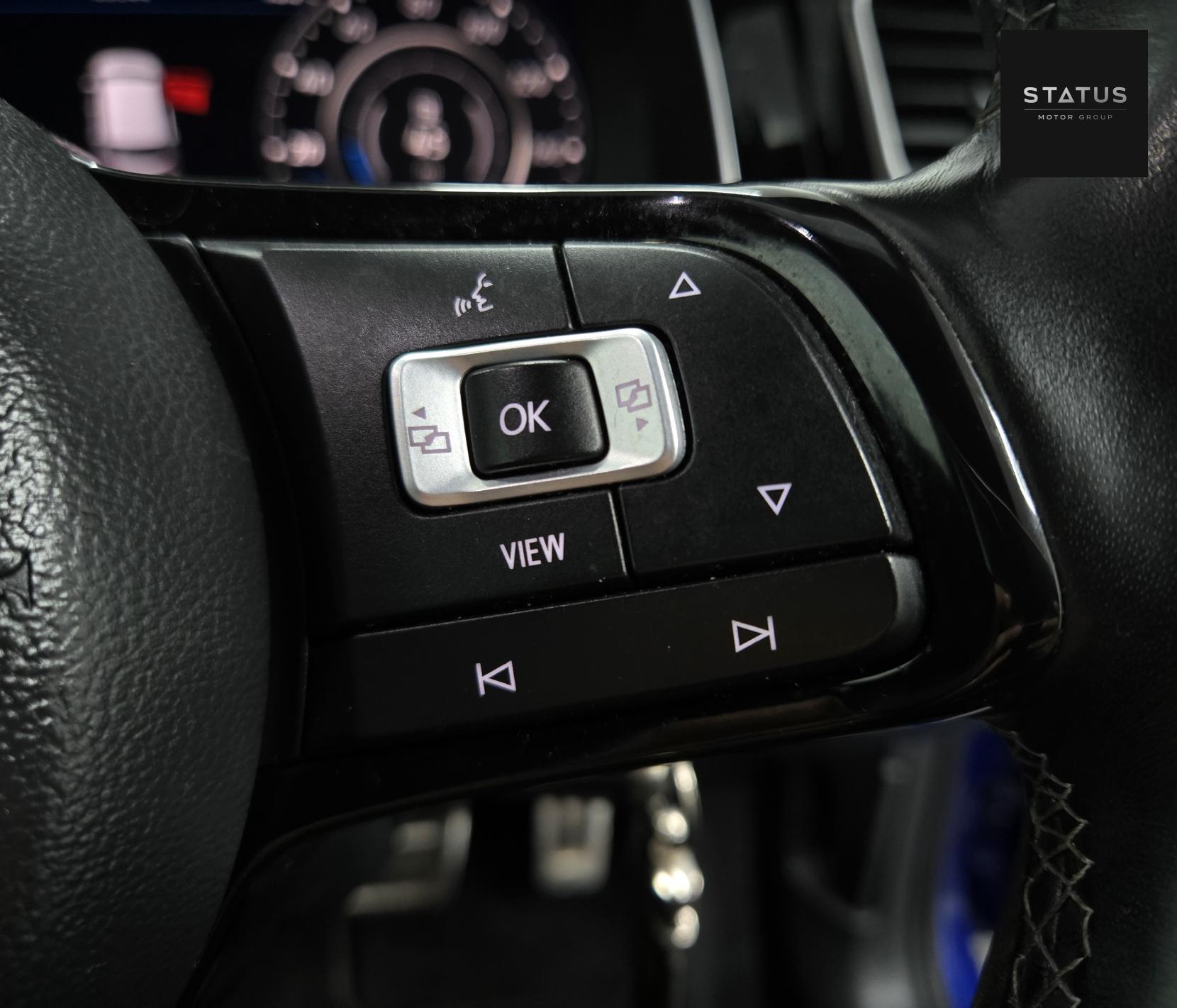 Volkswagen Golf 2.0 TSI R Hatchback 5dr Petrol DSG 4Motion Euro 6 (s/s) (300 ps)