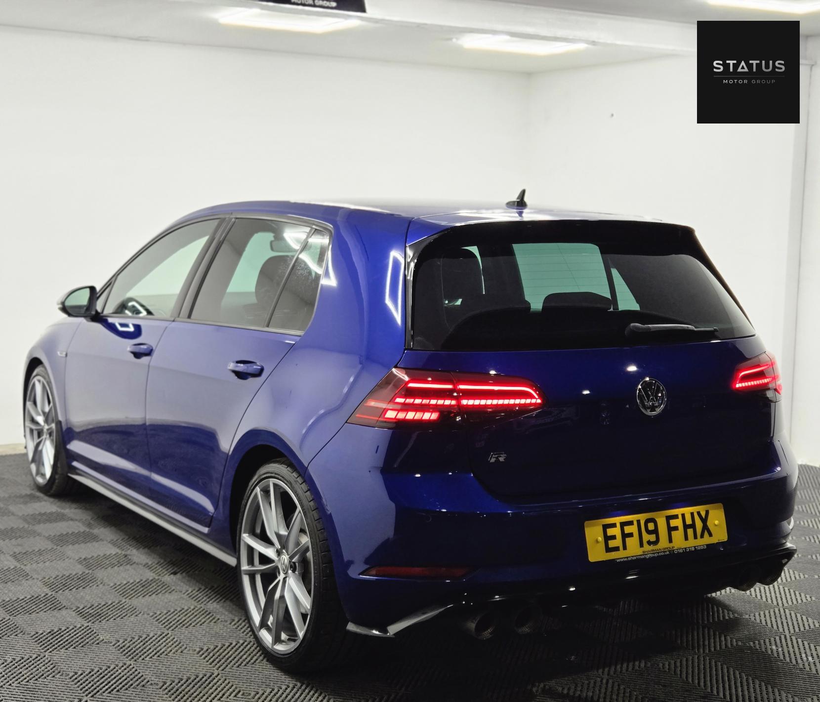 Volkswagen Golf 2.0 TSI R Hatchback 5dr Petrol DSG 4Motion Euro 6 (s/s) (300 ps)