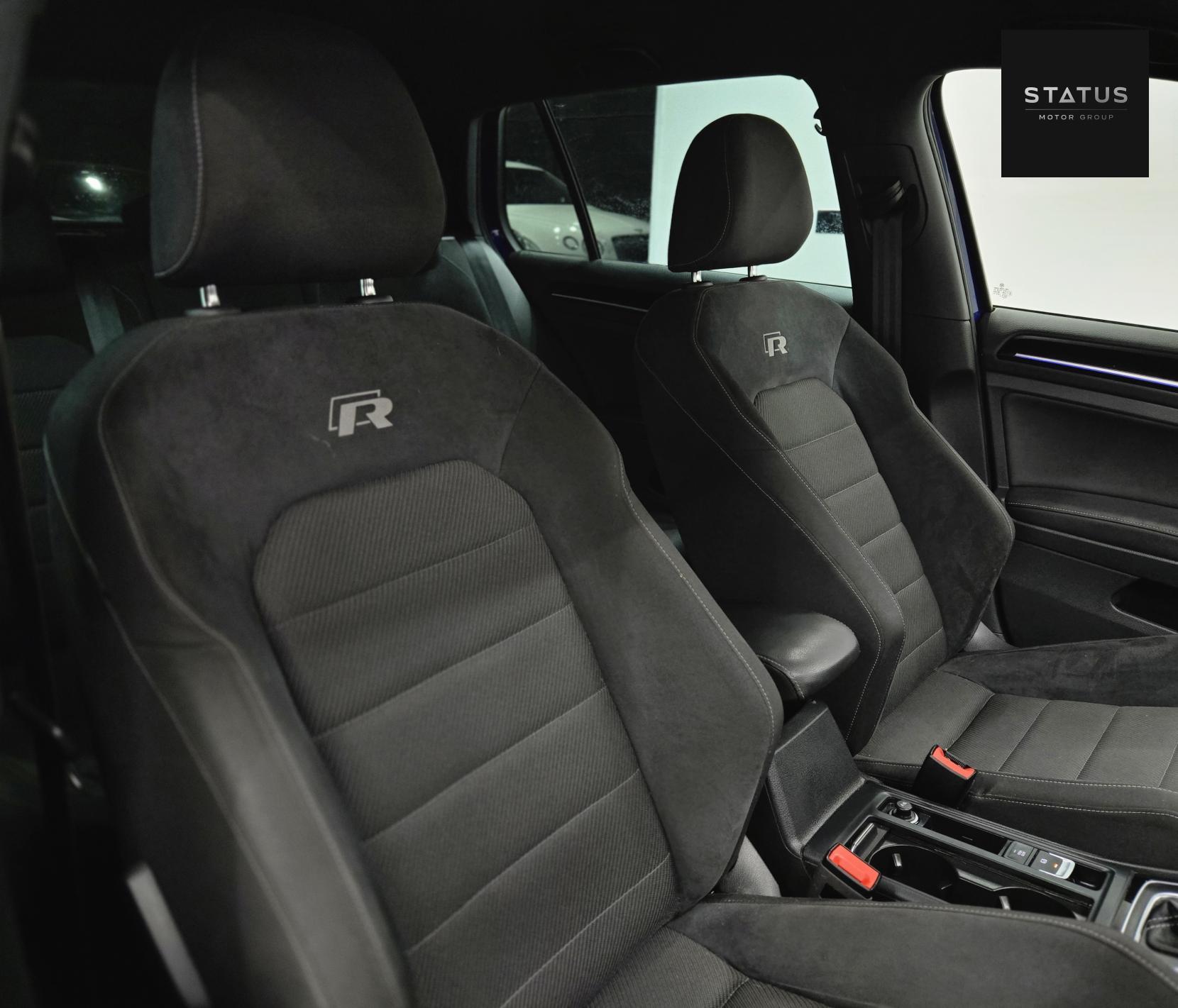 Volkswagen Golf 2.0 TSI R Hatchback 5dr Petrol DSG 4Motion Euro 6 (s/s) (300 ps)