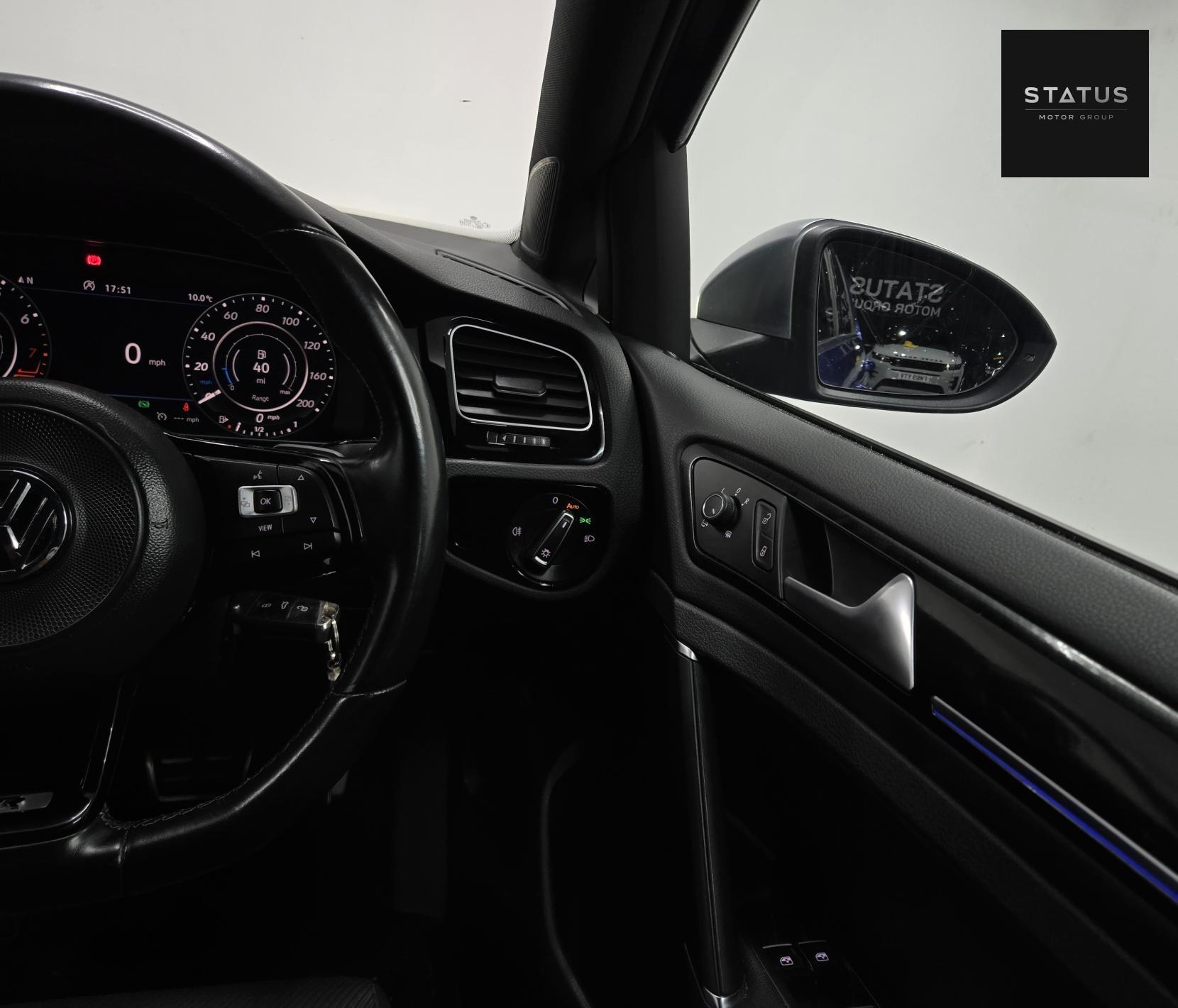 Volkswagen Golf 2.0 TSI R Hatchback 5dr Petrol DSG 4Motion Euro 6 (s/s) (300 ps)