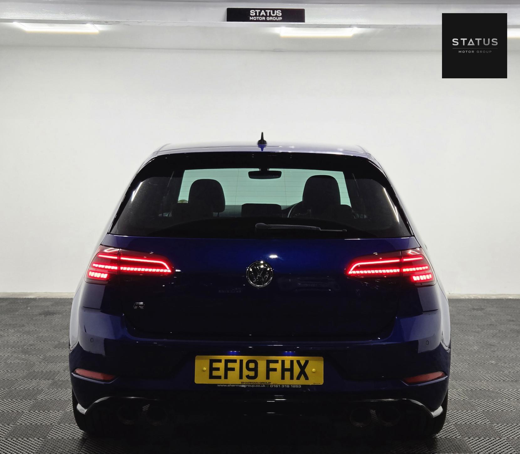 Volkswagen Golf 2.0 TSI R Hatchback 5dr Petrol DSG 4Motion Euro 6 (s/s) (300 ps)