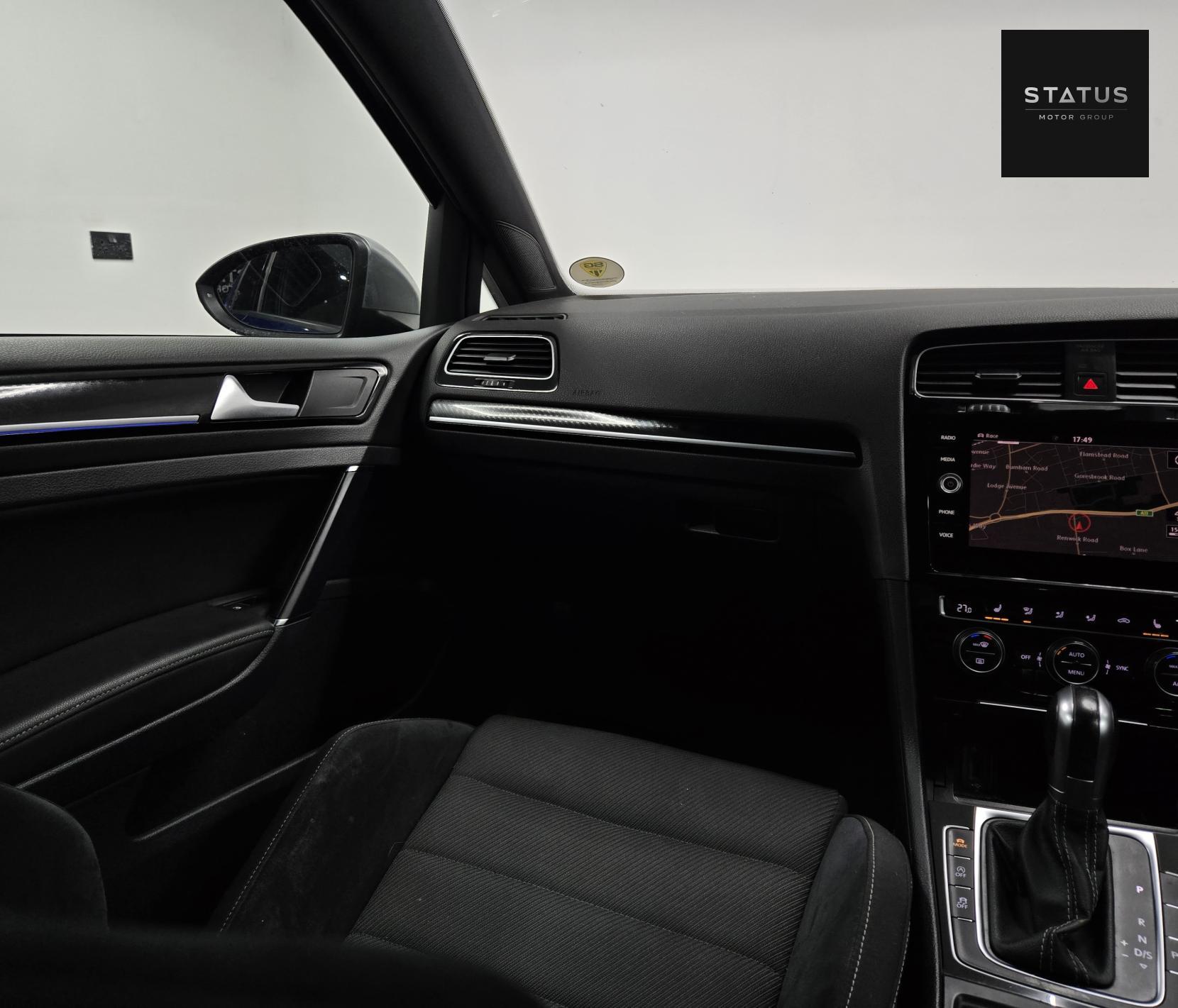 Volkswagen Golf 2.0 TSI R Hatchback 5dr Petrol DSG 4Motion Euro 6 (s/s) (300 ps)