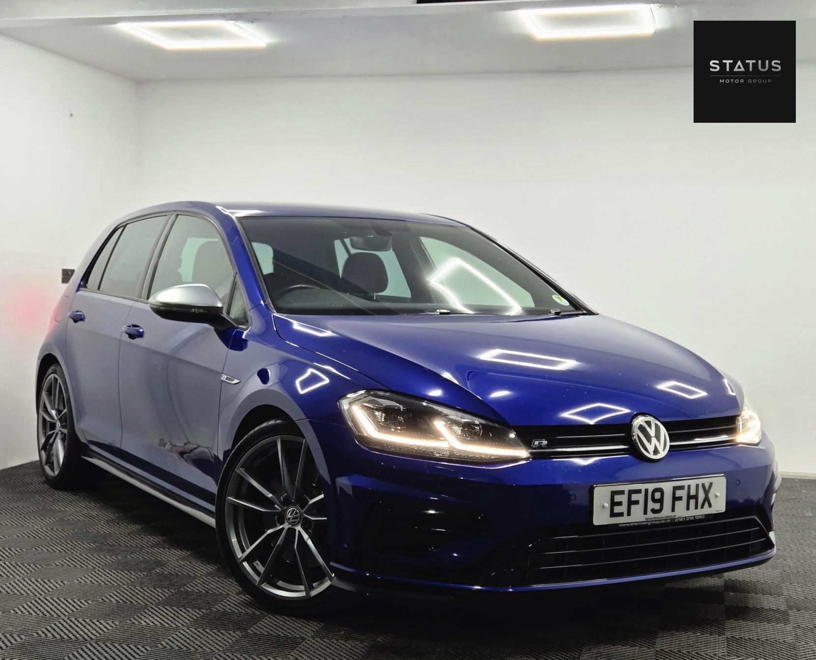 Volkswagen Golf 2.0 TSI R Hatchback 5dr Petrol DSG 4Motion Euro 6 (s/s) (300 ps)