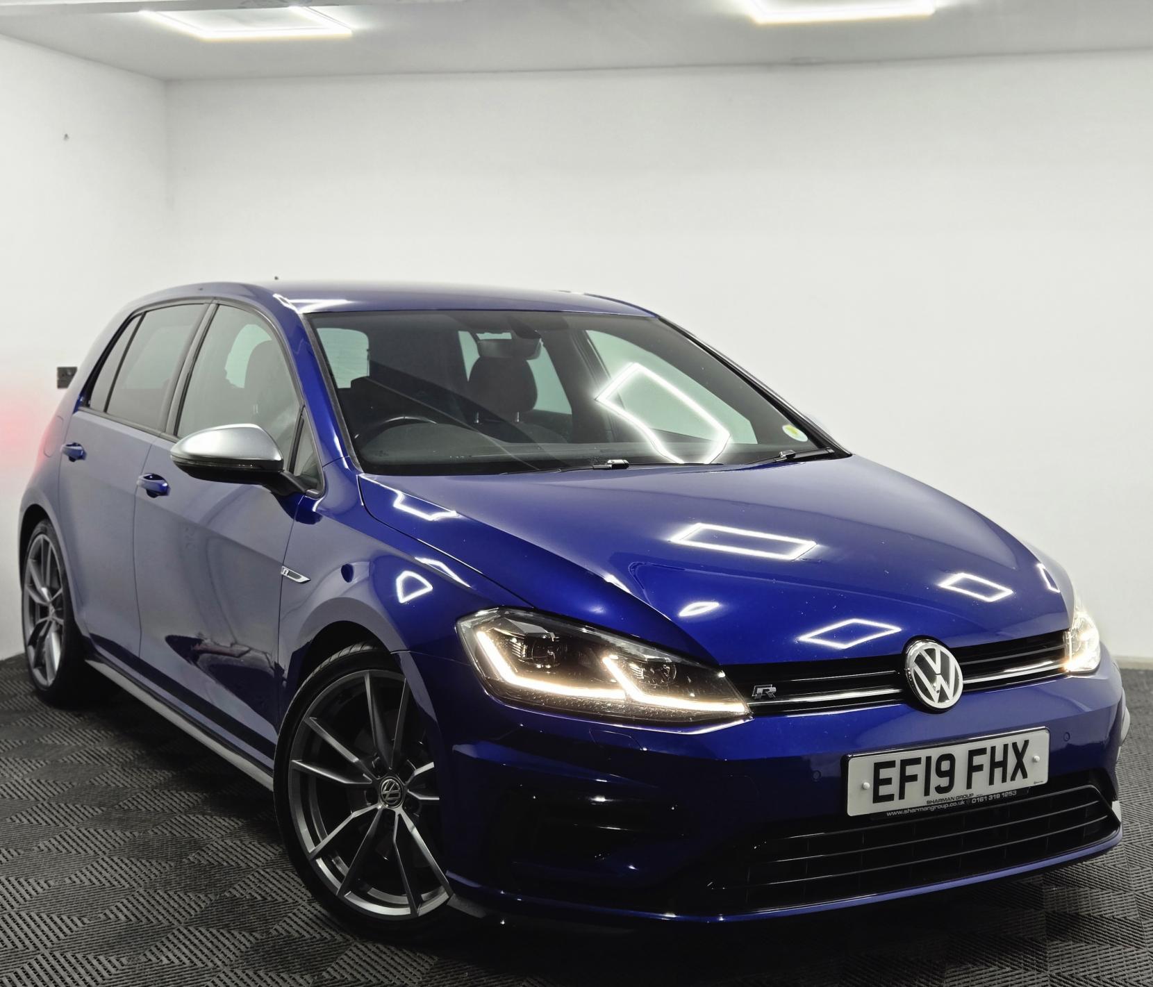 Volkswagen Golf 2.0 TSI R Hatchback 5dr Petrol DSG 4Motion Euro 6 (s/s) (300 ps)