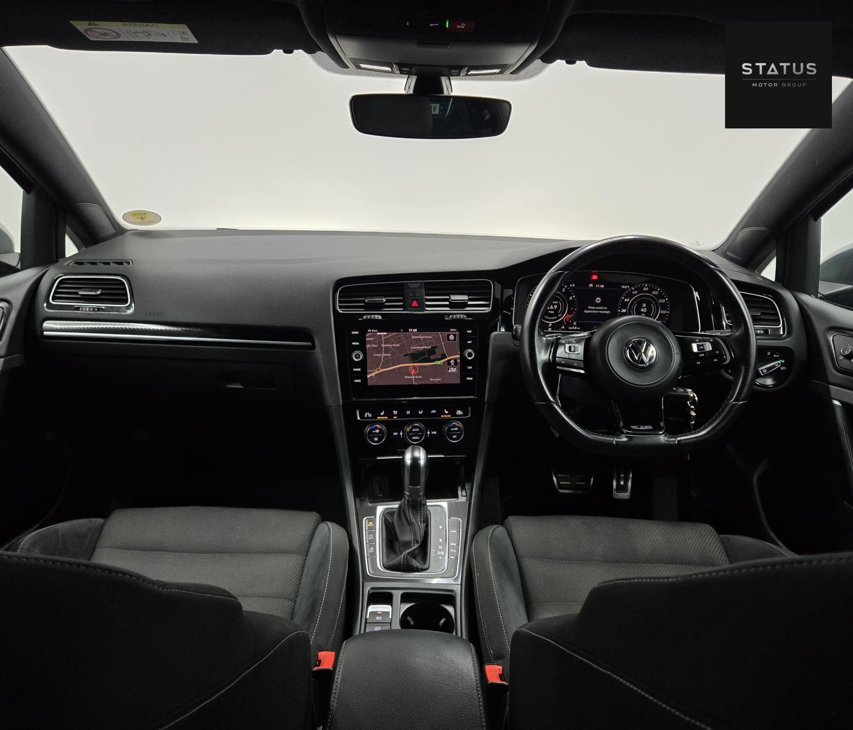 Volkswagen Golf 2.0 TSI R Hatchback 5dr Petrol DSG 4Motion Euro 6 (s/s) (300 ps)