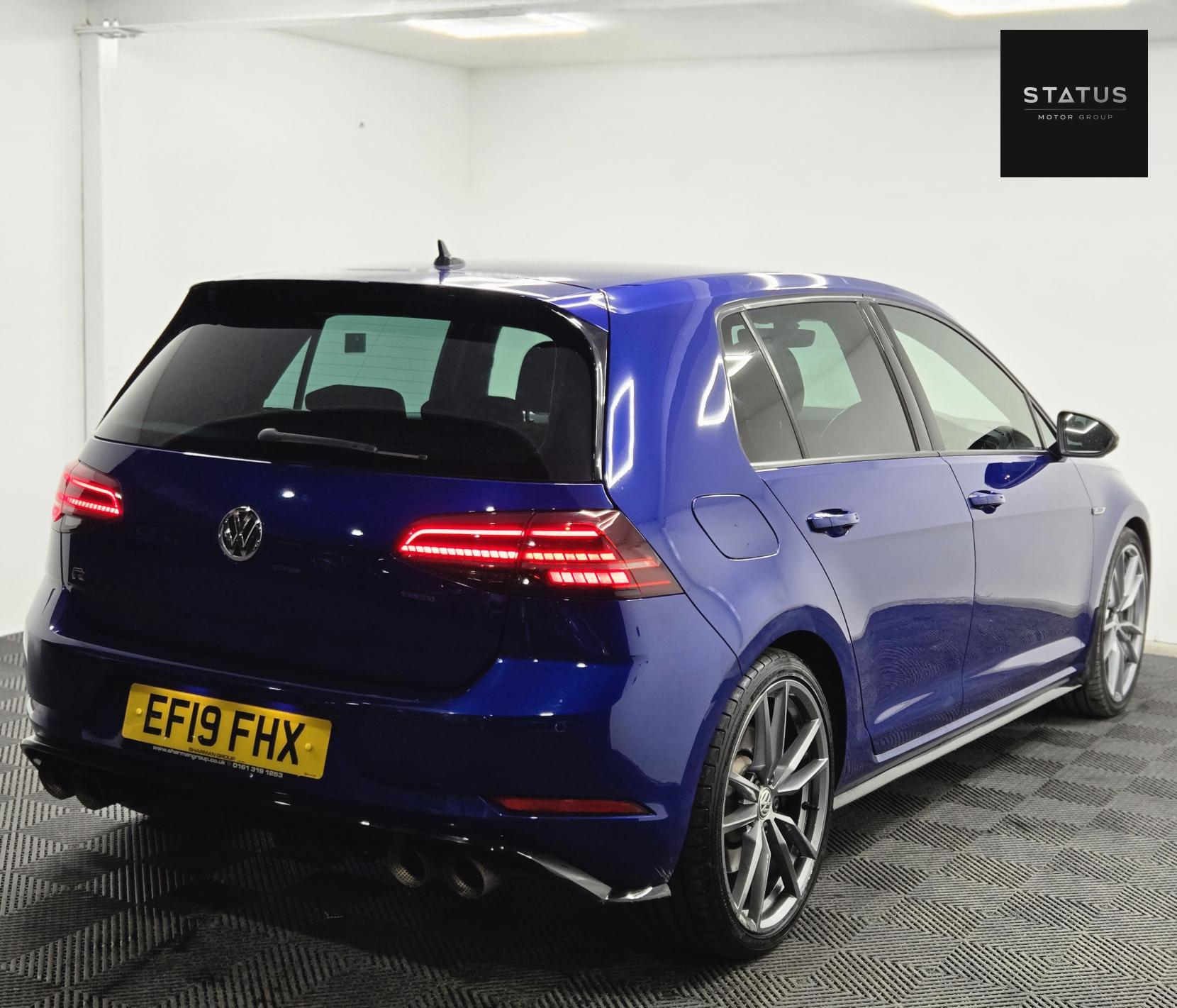 Volkswagen Golf 2.0 TSI R Hatchback 5dr Petrol DSG 4Motion Euro 6 (s/s) (300 ps)