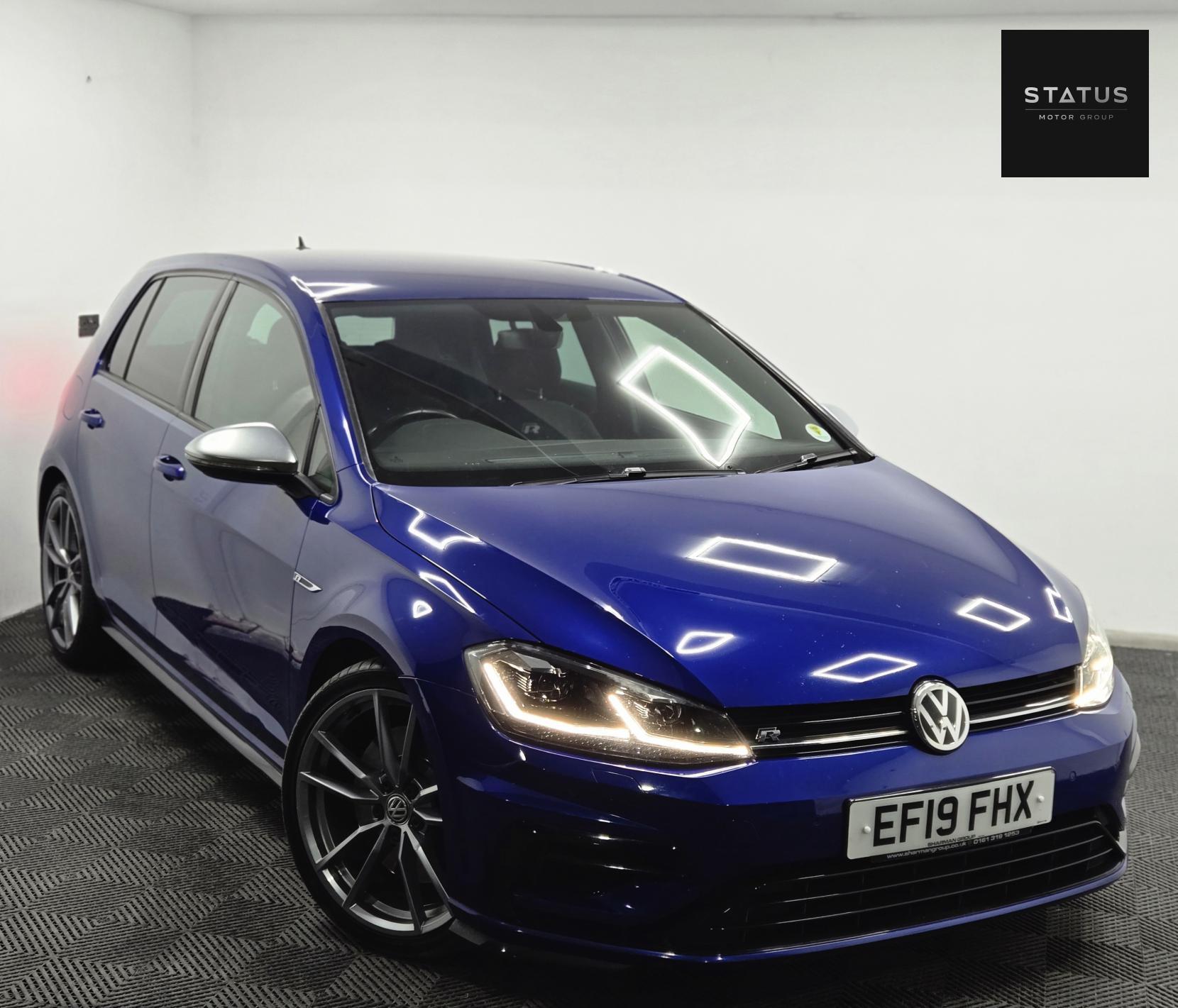 Volkswagen Golf 2.0 TSI R Hatchback 5dr Petrol DSG 4Motion Euro 6 (s/s) (300 ps)