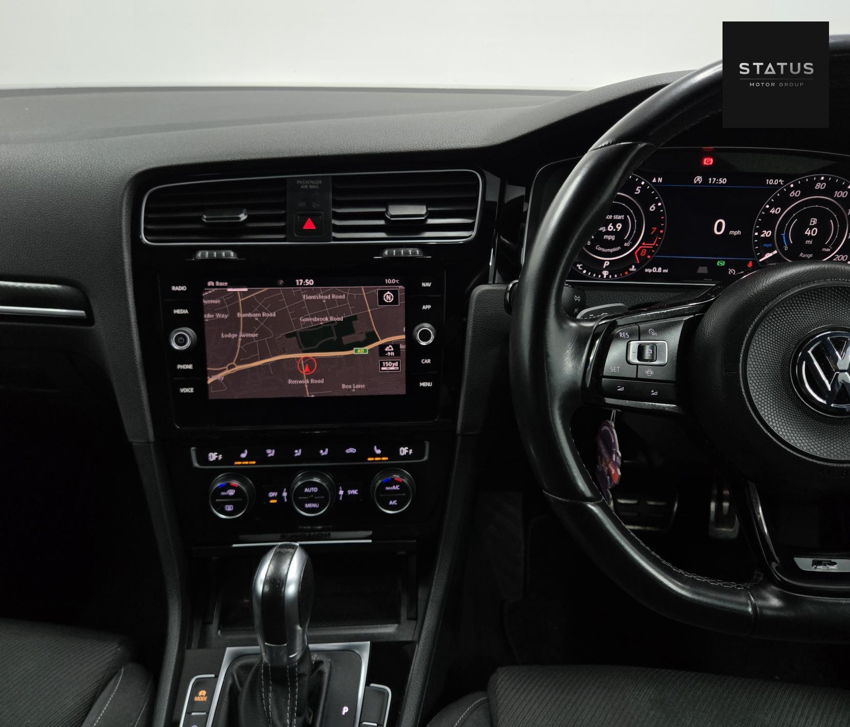 Volkswagen Golf 2.0 TSI R Hatchback 5dr Petrol DSG 4Motion Euro 6 (s/s) (300 ps)