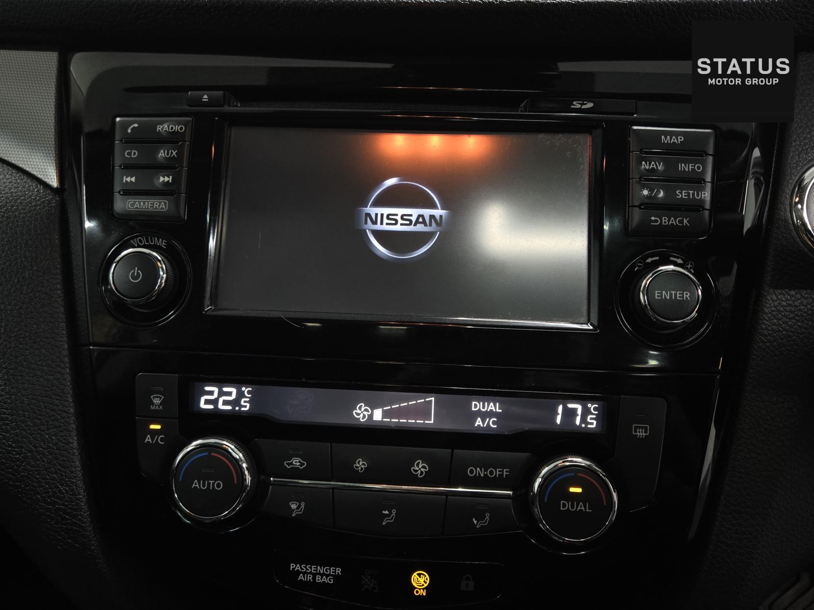 Nissan Qashqai 1.2 DIG-T N-Connecta SUV 5dr Petrol XTRON Euro 6 (s/s) (115 ps)