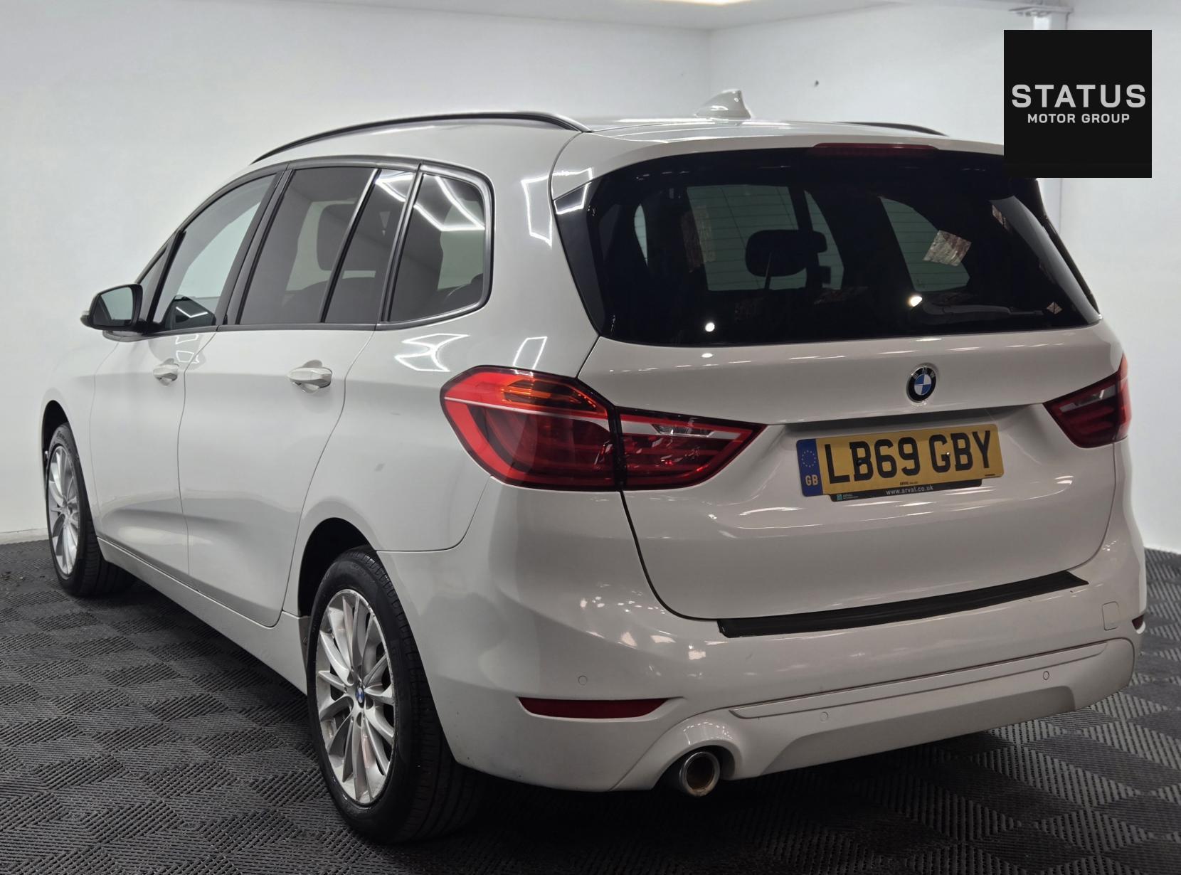 BMW 2 Series Gran Tourer 1.5 216d Sport MPV 5dr Diesel DCT Euro 6 (s/s) (116 ps)