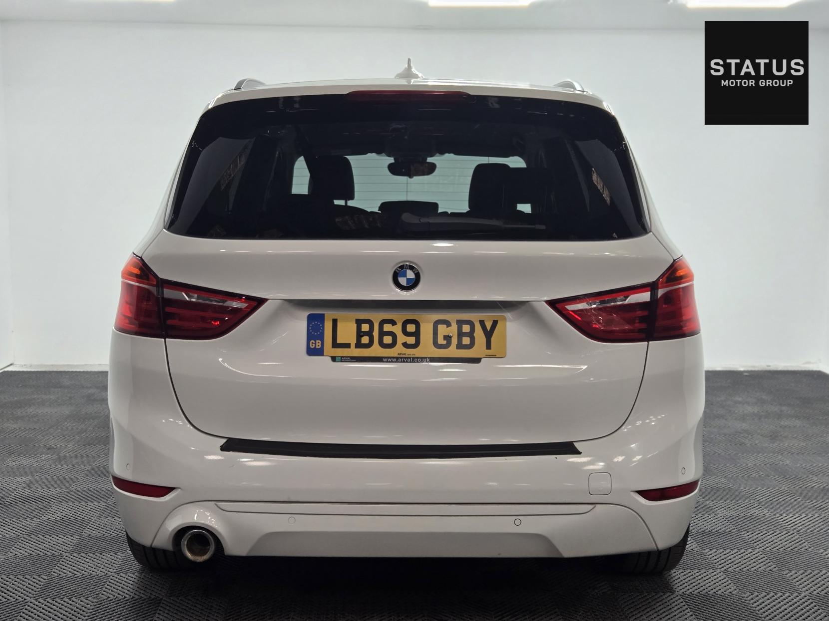BMW 2 Series Gran Tourer 1.5 216d Sport MPV 5dr Diesel DCT Euro 6 (s/s) (116 ps)