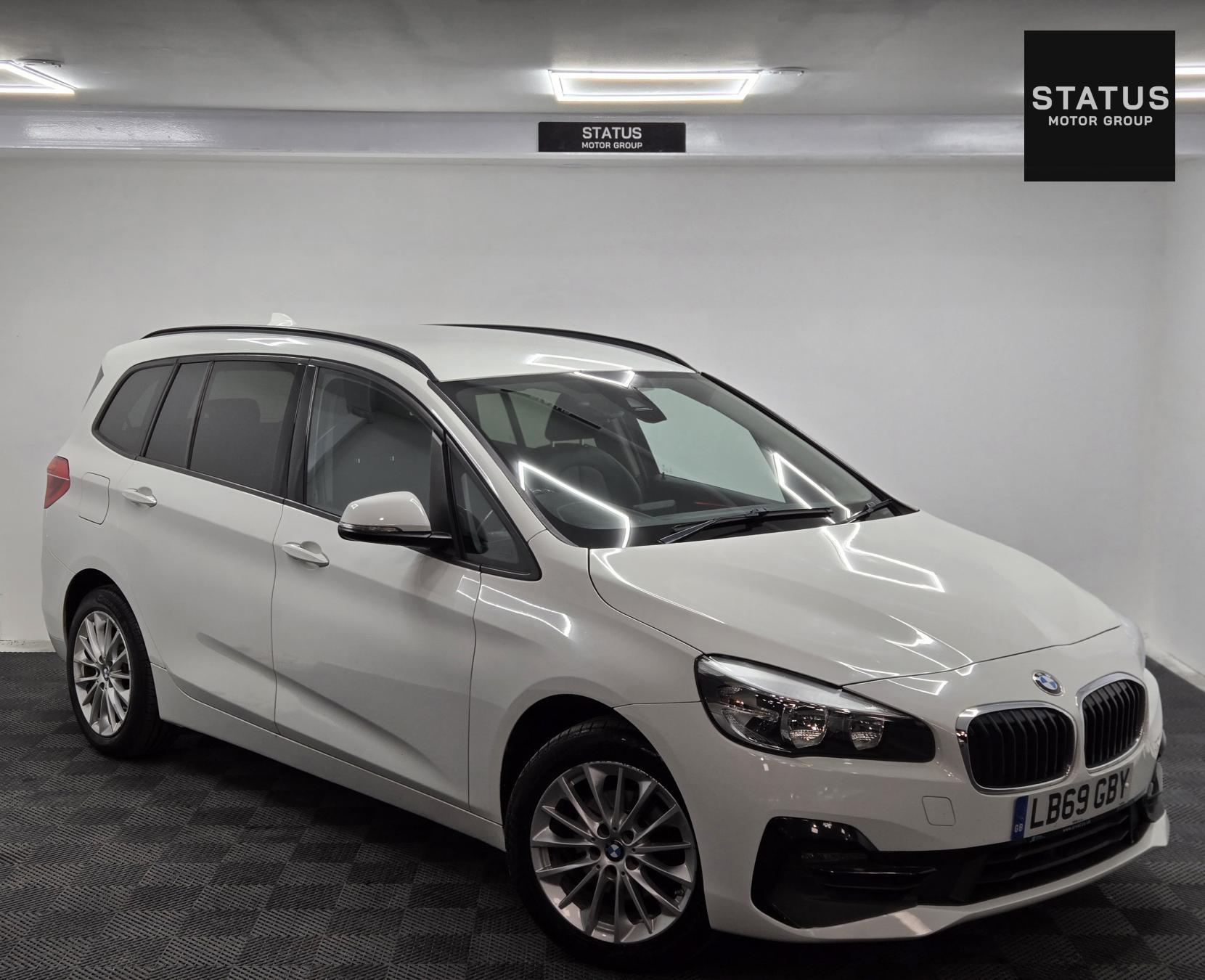 BMW 2 Series Gran Tourer 1.5 216d Sport MPV 5dr Diesel DCT Euro 6 (s/s) (116 ps)