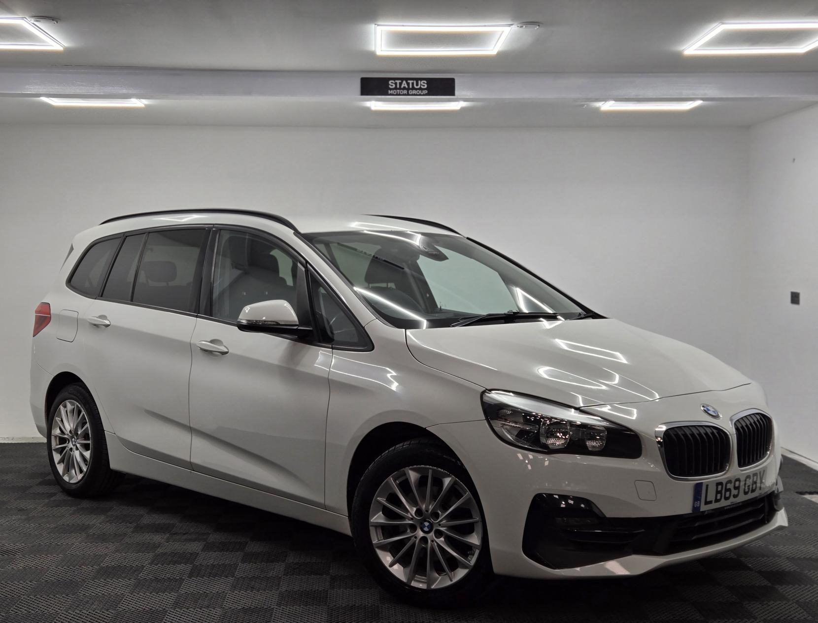 BMW 2 Series Gran Tourer 1.5 216d Sport MPV 5dr Diesel DCT Euro 6 (s/s) (116 ps)