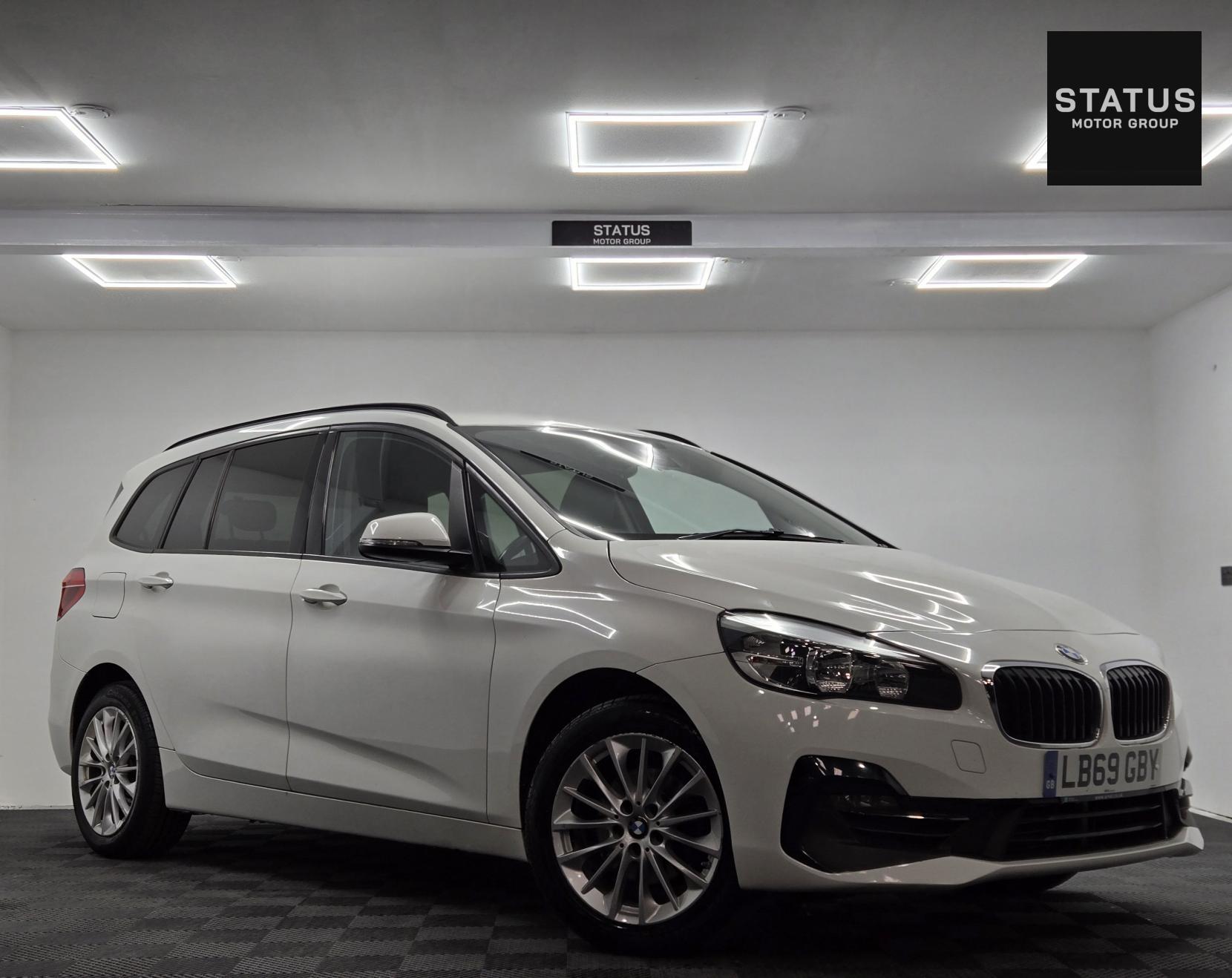 BMW 2 Series Gran Tourer 1.5 216d Sport MPV 5dr Diesel DCT Euro 6 (s/s) (116 ps)