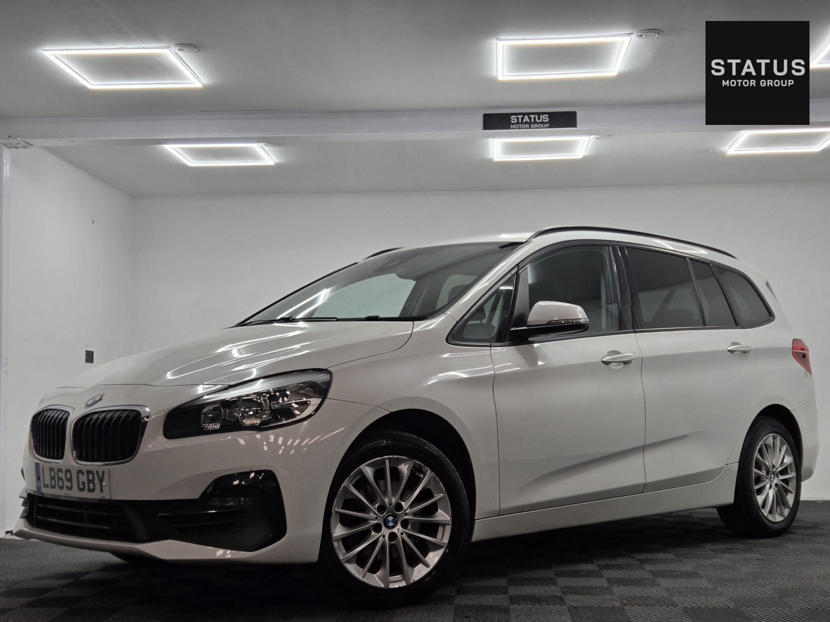 BMW 2 Series Gran Tourer 1.5 216d Sport MPV 5dr Diesel DCT Euro 6 (s/s) (116 ps)