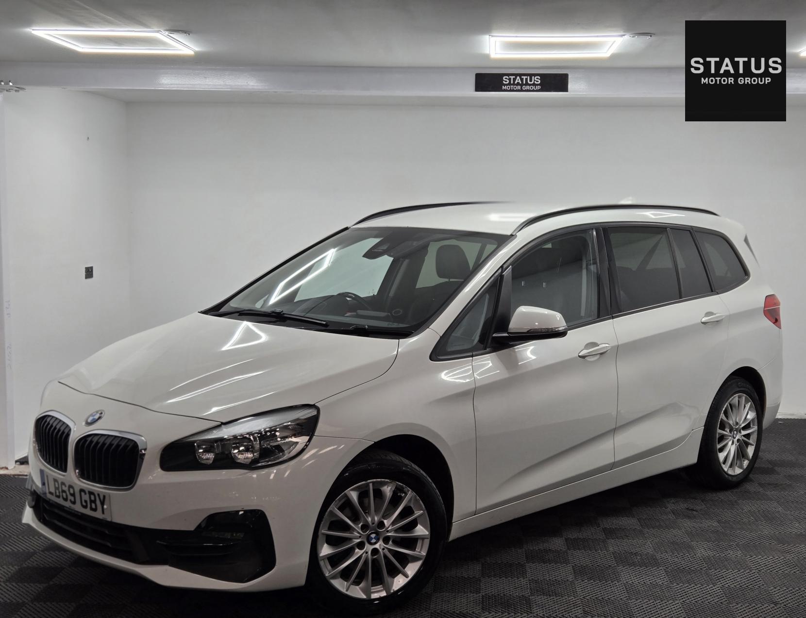 BMW 2 Series Gran Tourer 1.5 216d Sport MPV 5dr Diesel DCT Euro 6 (s/s) (116 ps)