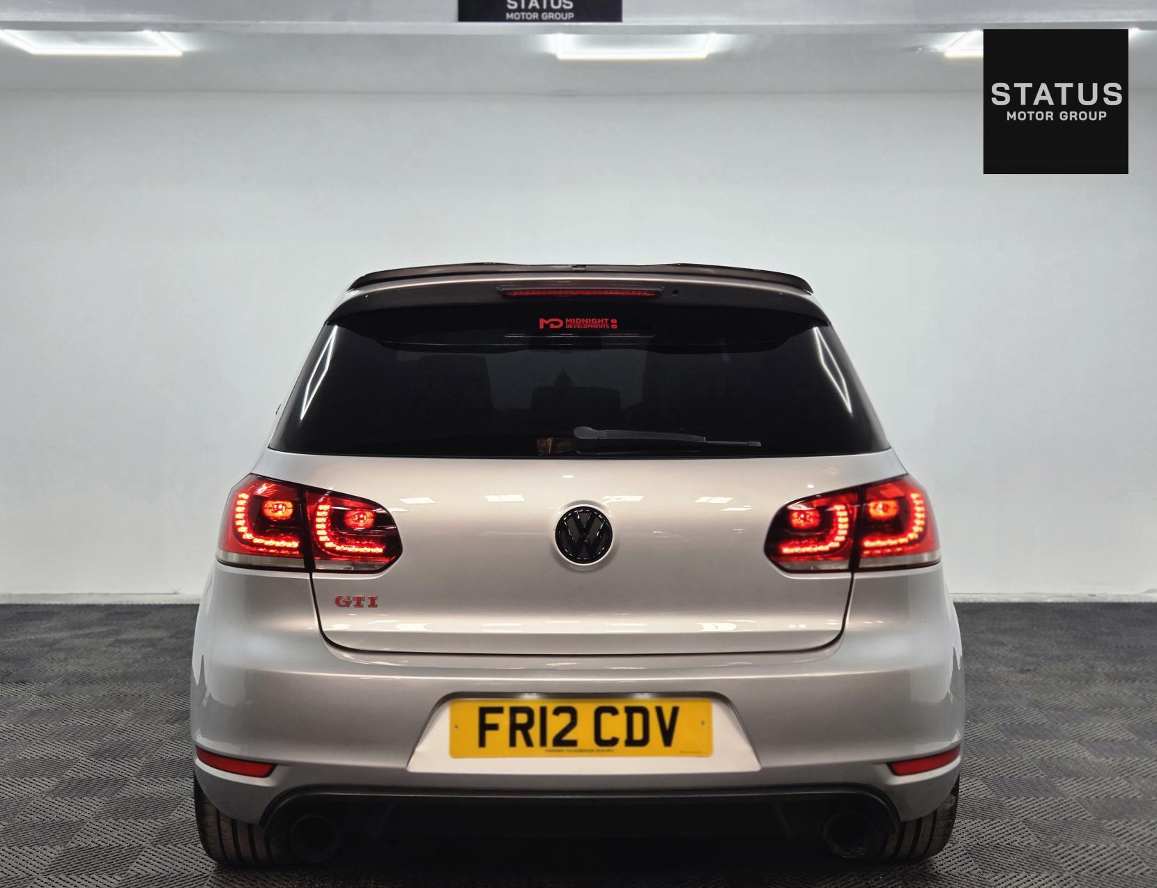 Volkswagen Golf 2.0 TSI GTI (Leather) Hatchback 5dr Petrol DSG Euro 5 (210 ps)