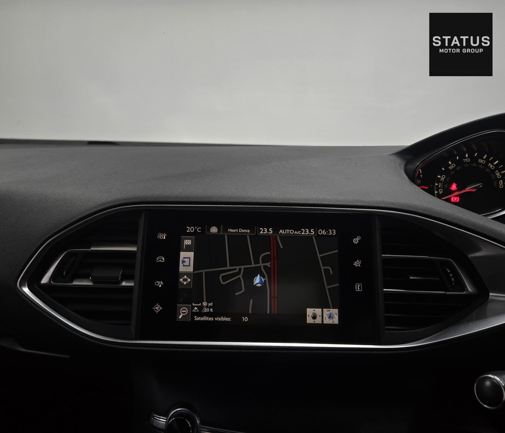Peugeot 308 2.0 BlueHDi GT Line Hatchback 5dr Diesel EAT Euro 6 (s/s) (150 ps)