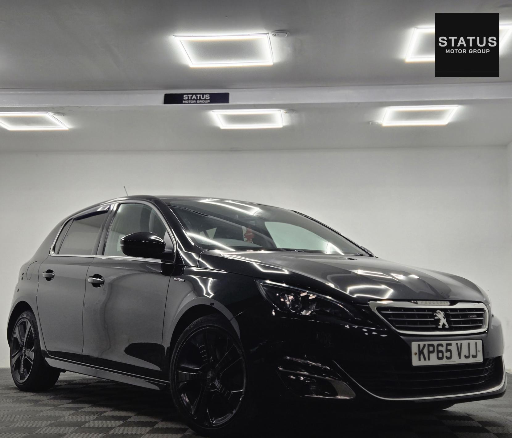 Peugeot 308 2.0 BlueHDi GT Line Hatchback 5dr Diesel EAT Euro 6 (s/s) (150 ps)