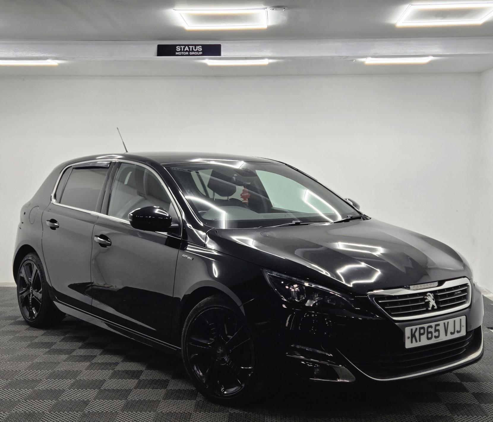 Peugeot 308 2.0 BlueHDi GT Line Hatchback 5dr Diesel EAT Euro 6 (s/s) (150 ps)