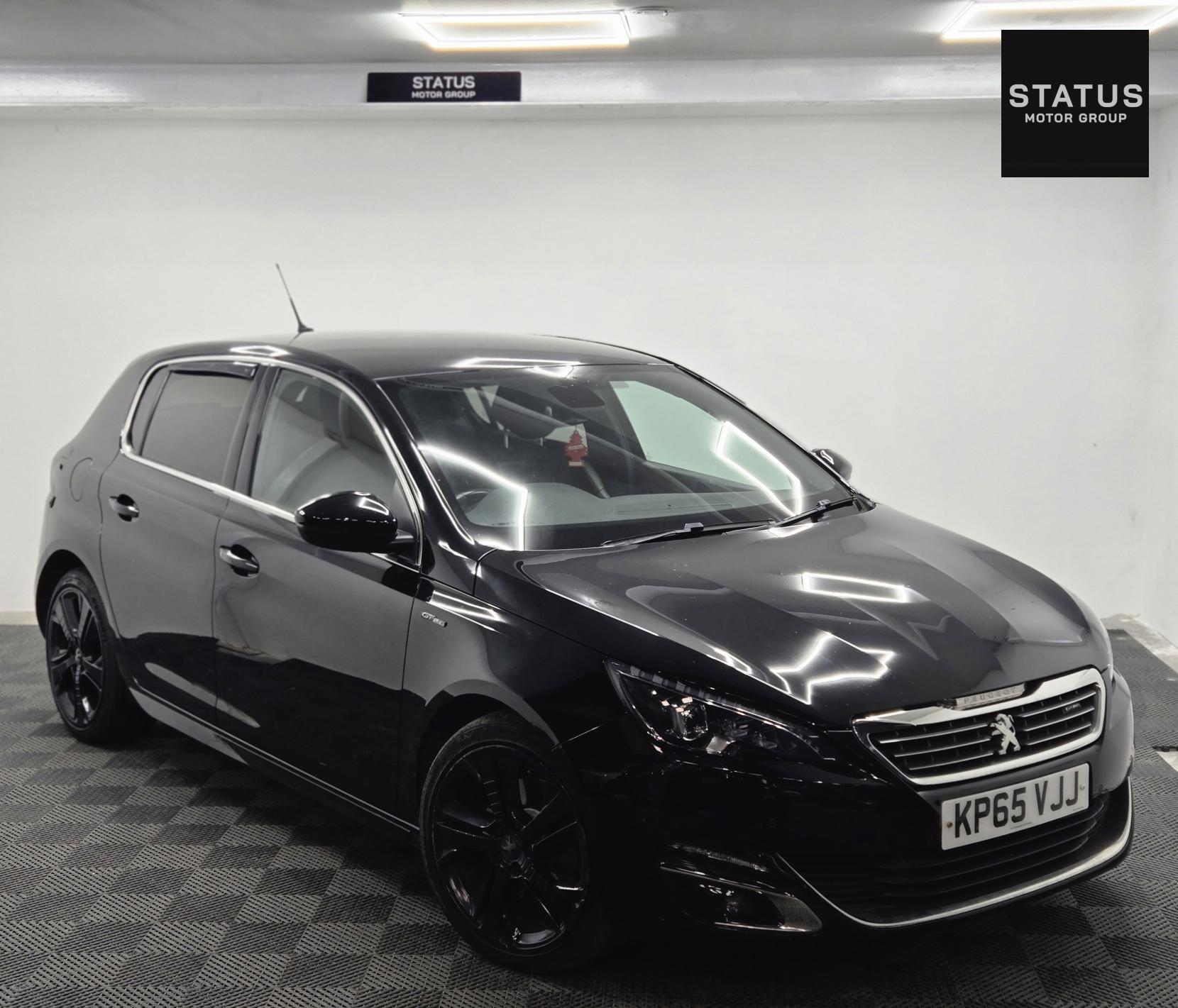 Peugeot 308 2.0 BlueHDi GT Line Hatchback 5dr Diesel EAT Euro 6 (s/s) (150 ps)