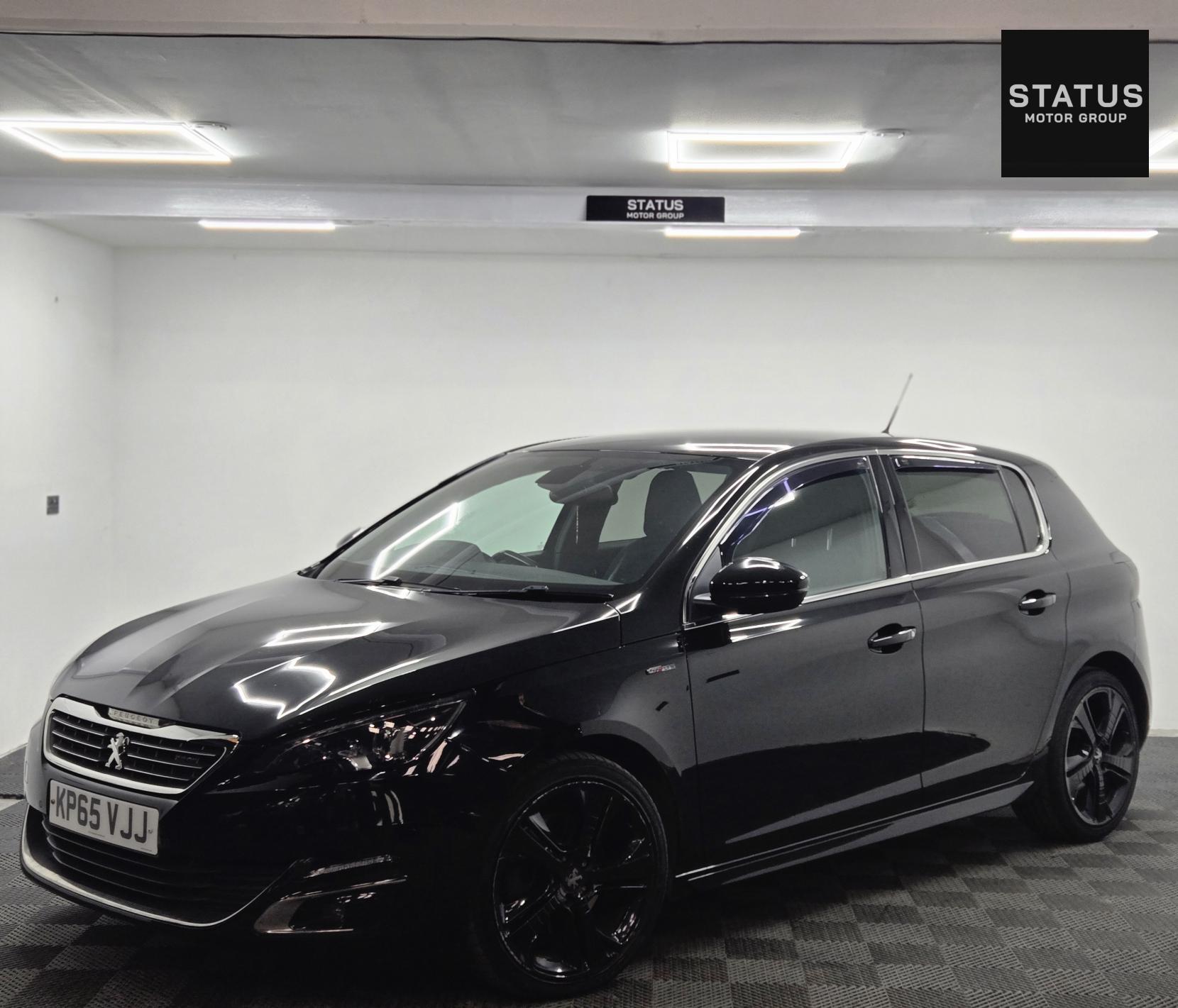Peugeot 308 2.0 BlueHDi GT Line Hatchback 5dr Diesel EAT Euro 6 (s/s) (150 ps)