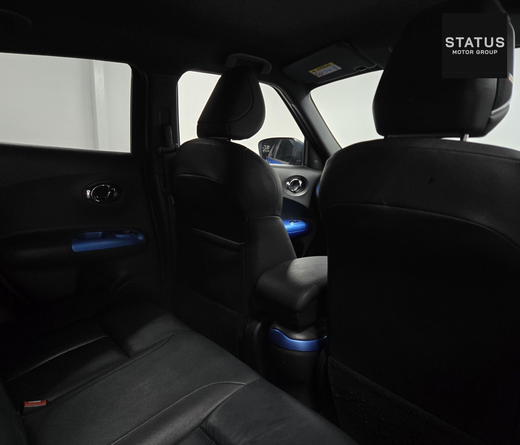 Nissan Juke 1.6 Tekna SUV 5dr Petrol XTRON Euro 6 (117 ps)