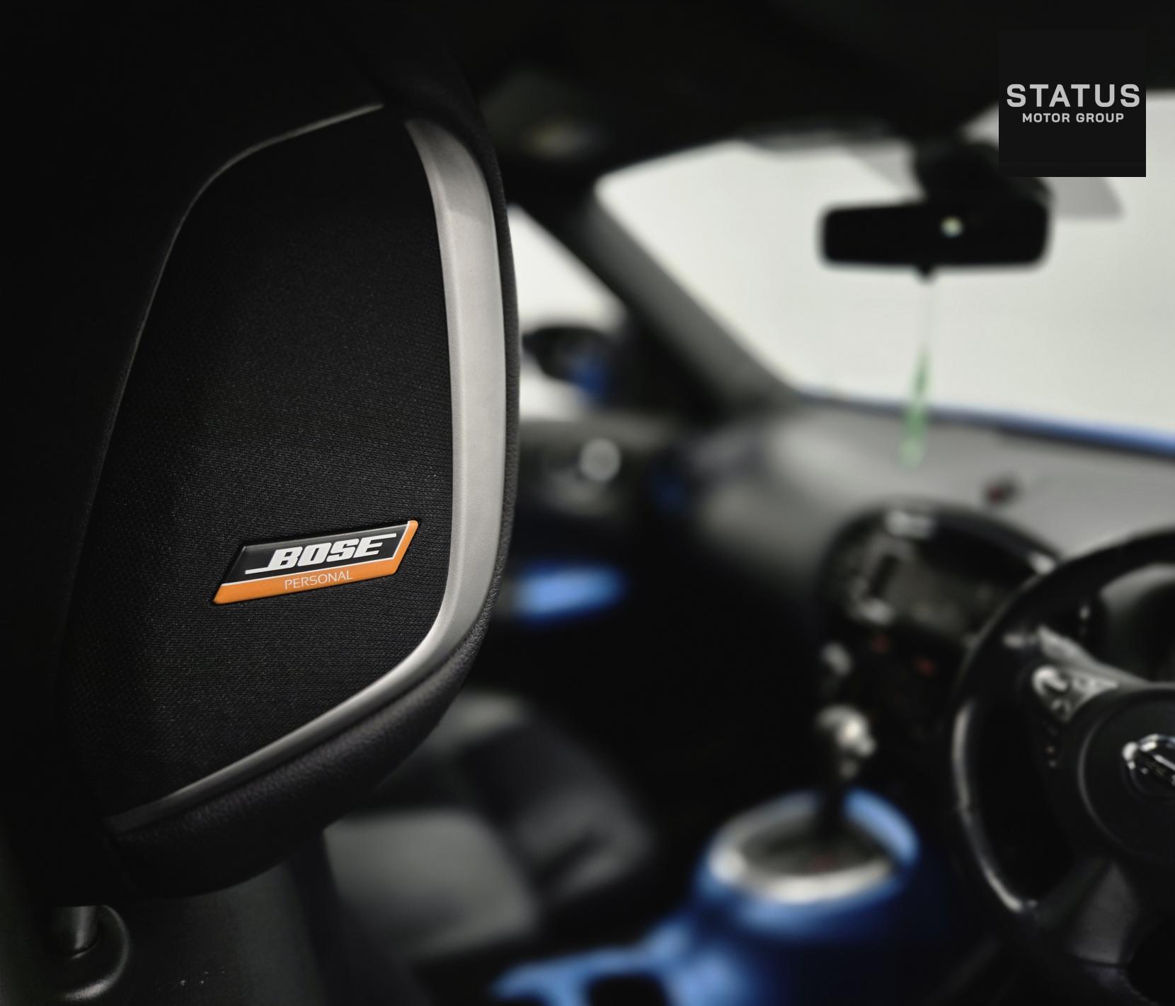 Nissan Juke 1.6 Tekna SUV 5dr Petrol XTRON Euro 6 (117 ps)