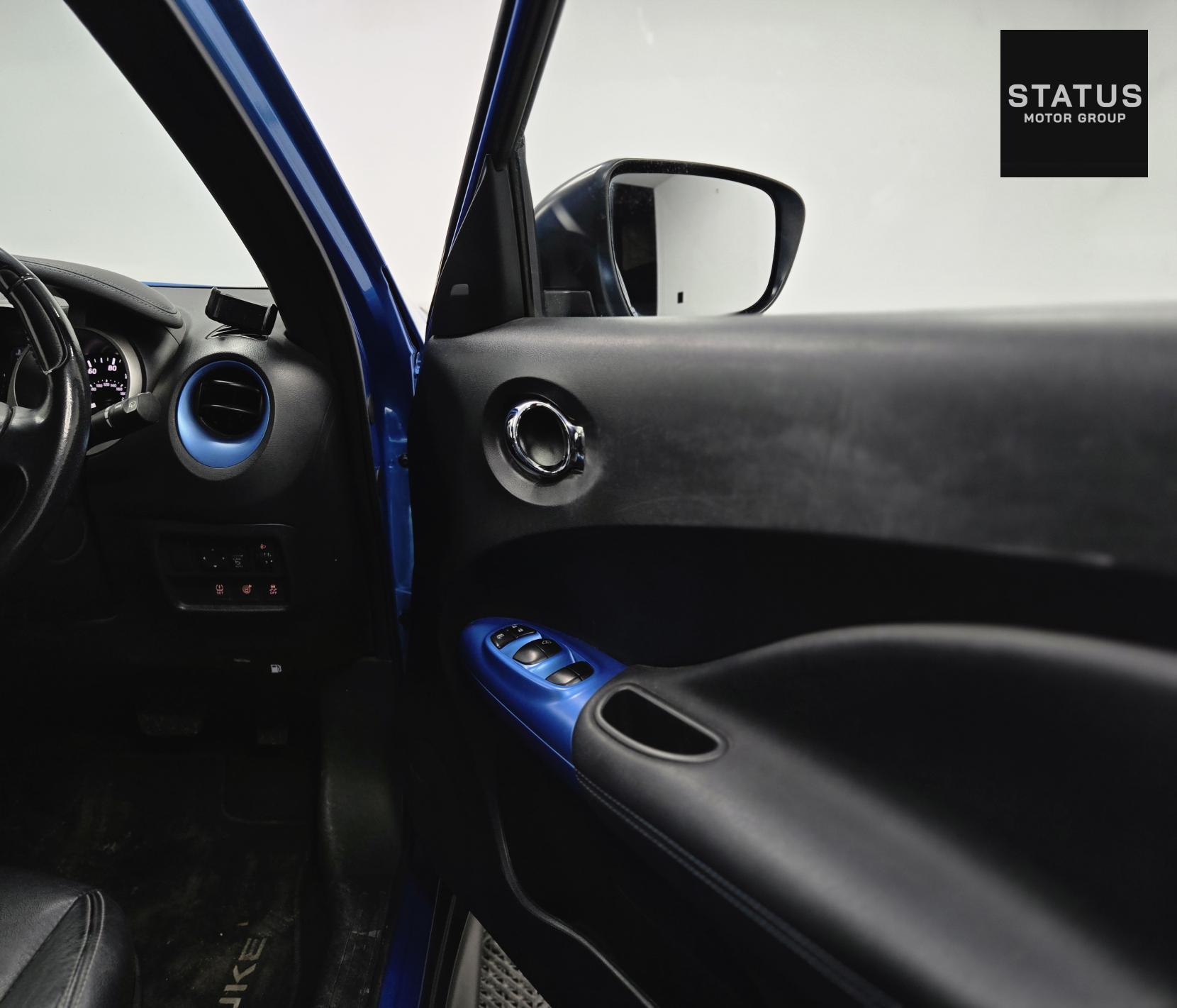 Nissan Juke 1.6 Tekna SUV 5dr Petrol XTRON Euro 6 (117 ps)