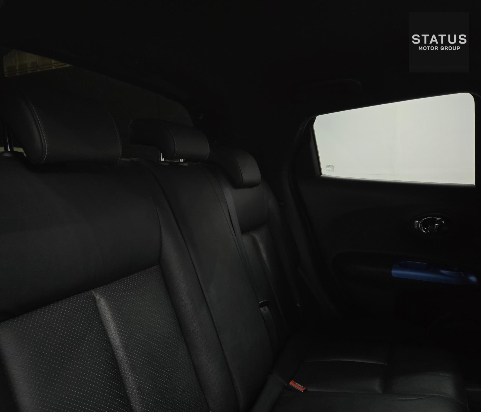 Nissan Juke 1.6 Tekna SUV 5dr Petrol XTRON Euro 6 (117 ps)