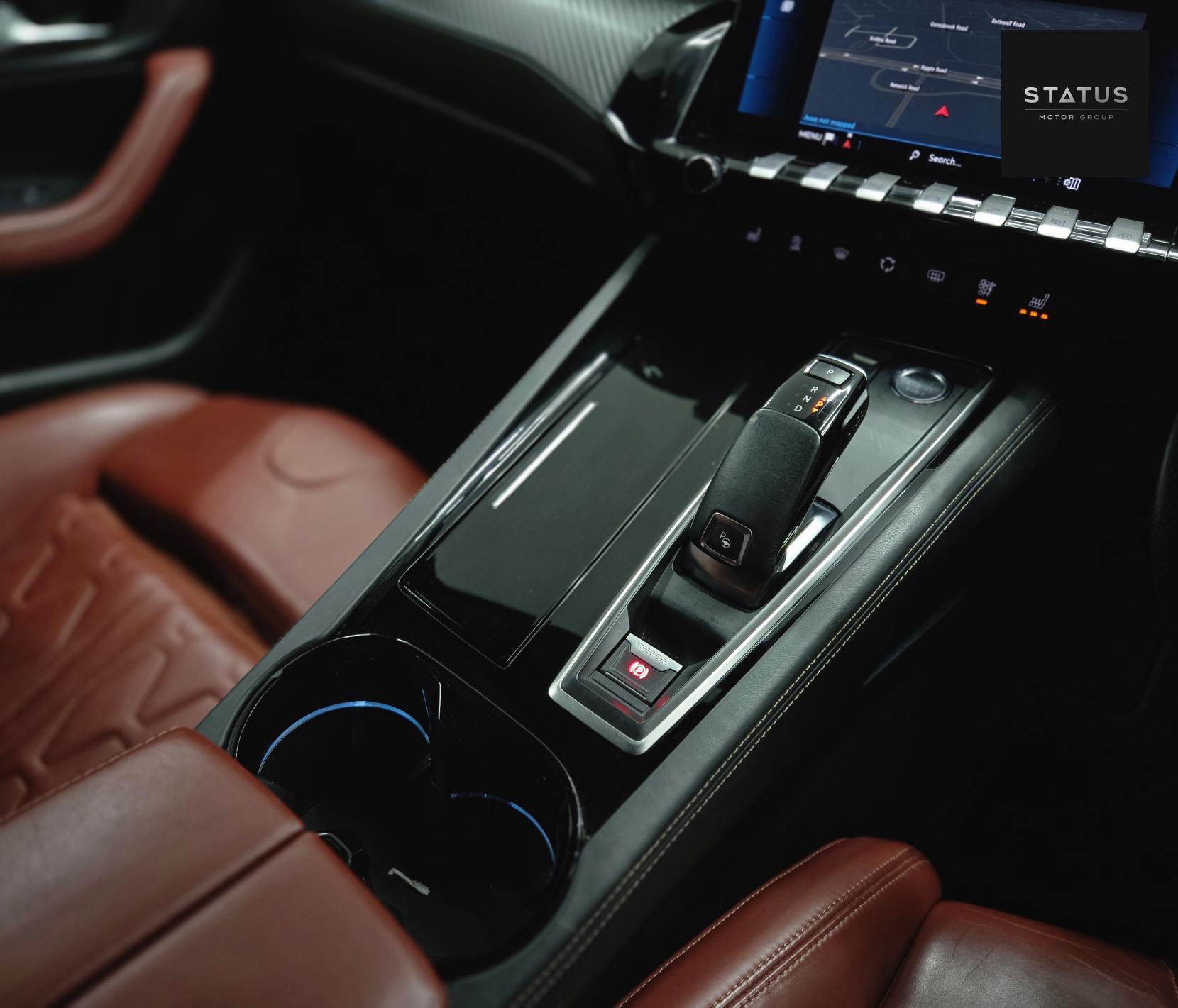 Peugeot 508 1.6 PureTech GT Fastback 5dr Petrol EAT Euro 6 (s/s) (225 bhp)