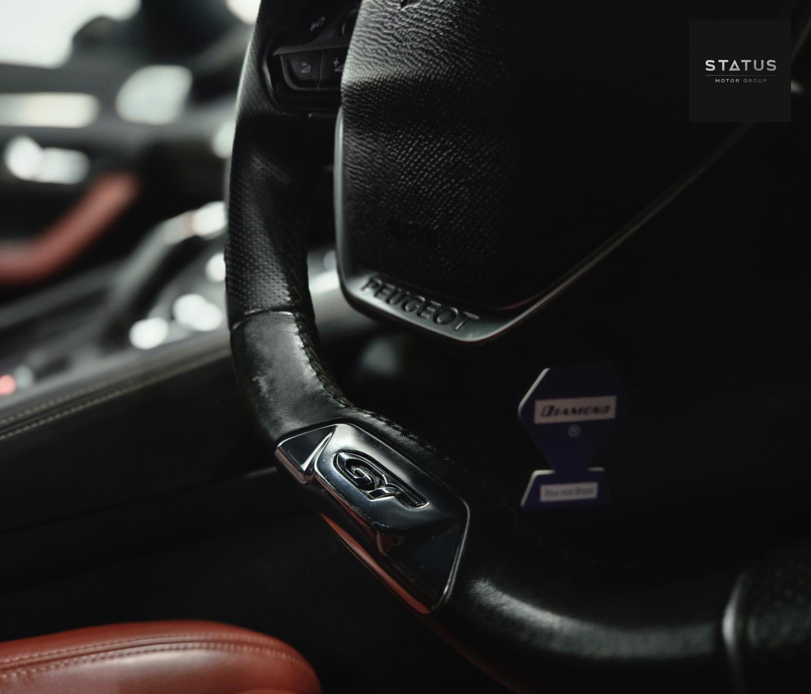 Peugeot 508 1.6 PureTech GT Fastback 5dr Petrol EAT Euro 6 (s/s) (225 bhp)