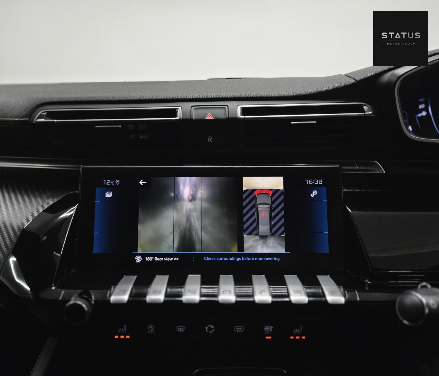 Peugeot 508 1.6 PureTech GT Fastback 5dr Petrol EAT Euro 6 (s/s) (225 bhp)